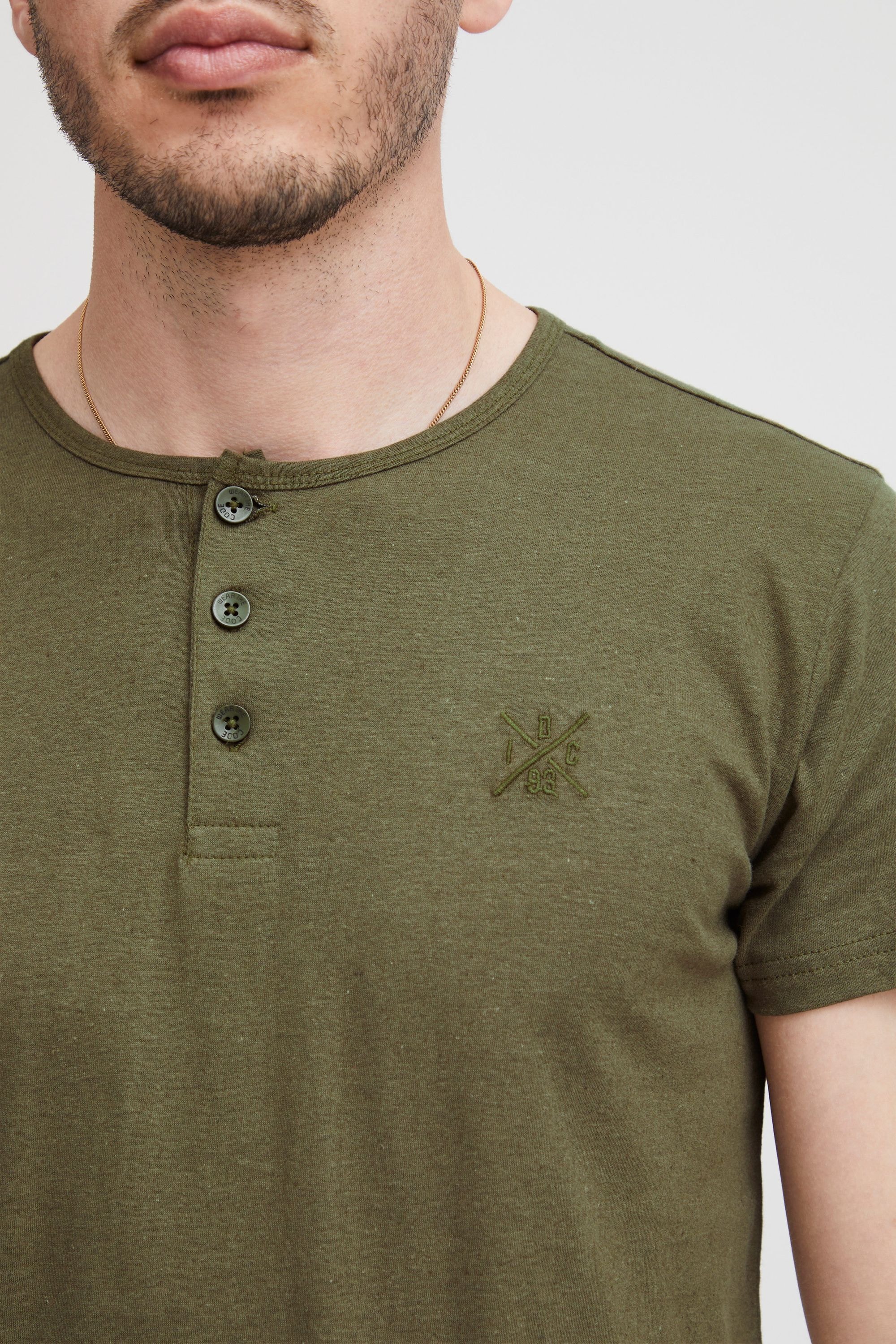 Indicode T-Shirt »T-Shirt IDColbing«
