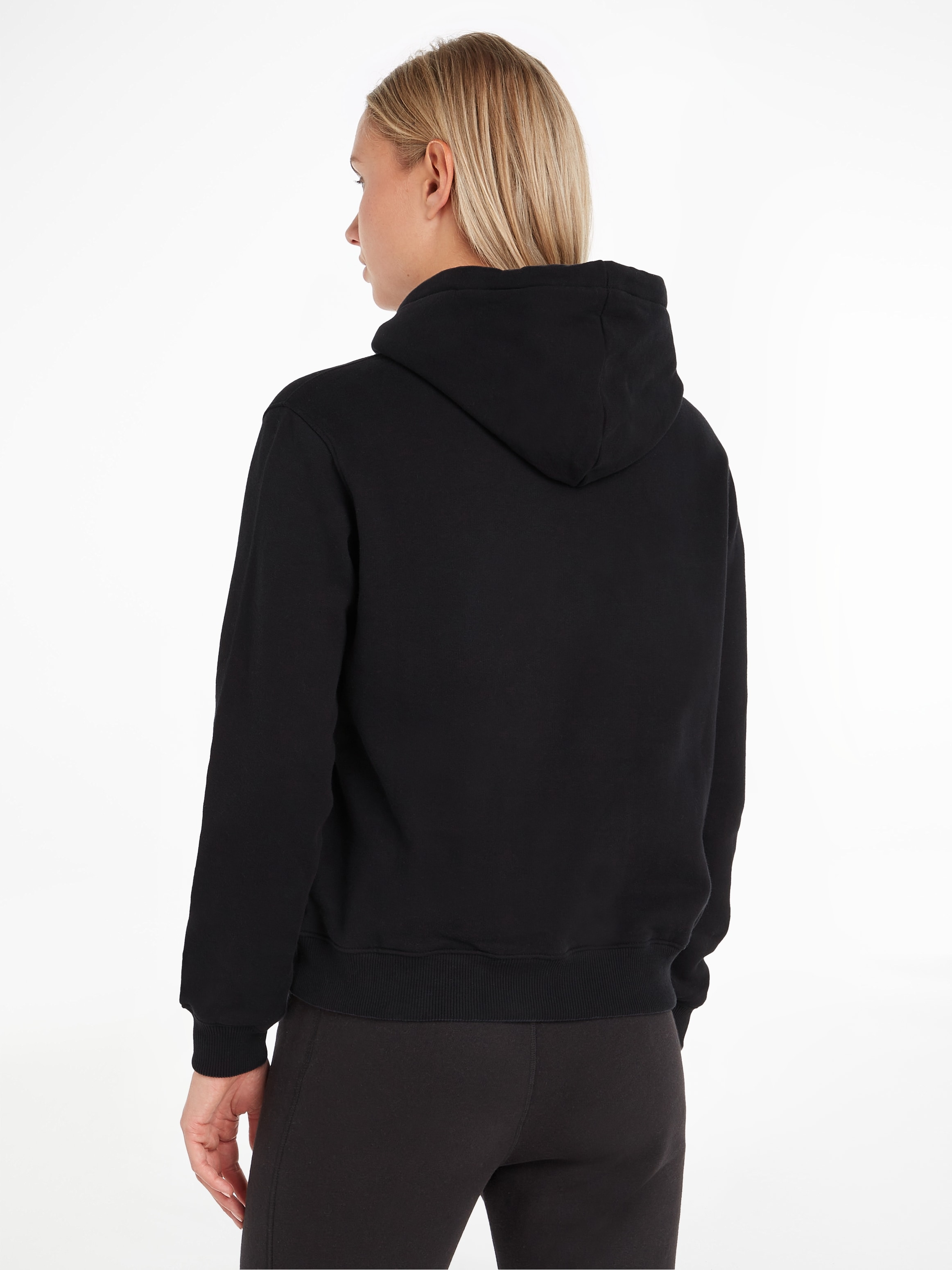 Calvin Klein Jeans Kapuzensweatshirt »CORE MONOGRAM HOODIE«, mit Calvin Klein Jeans Logo-Schriftzug