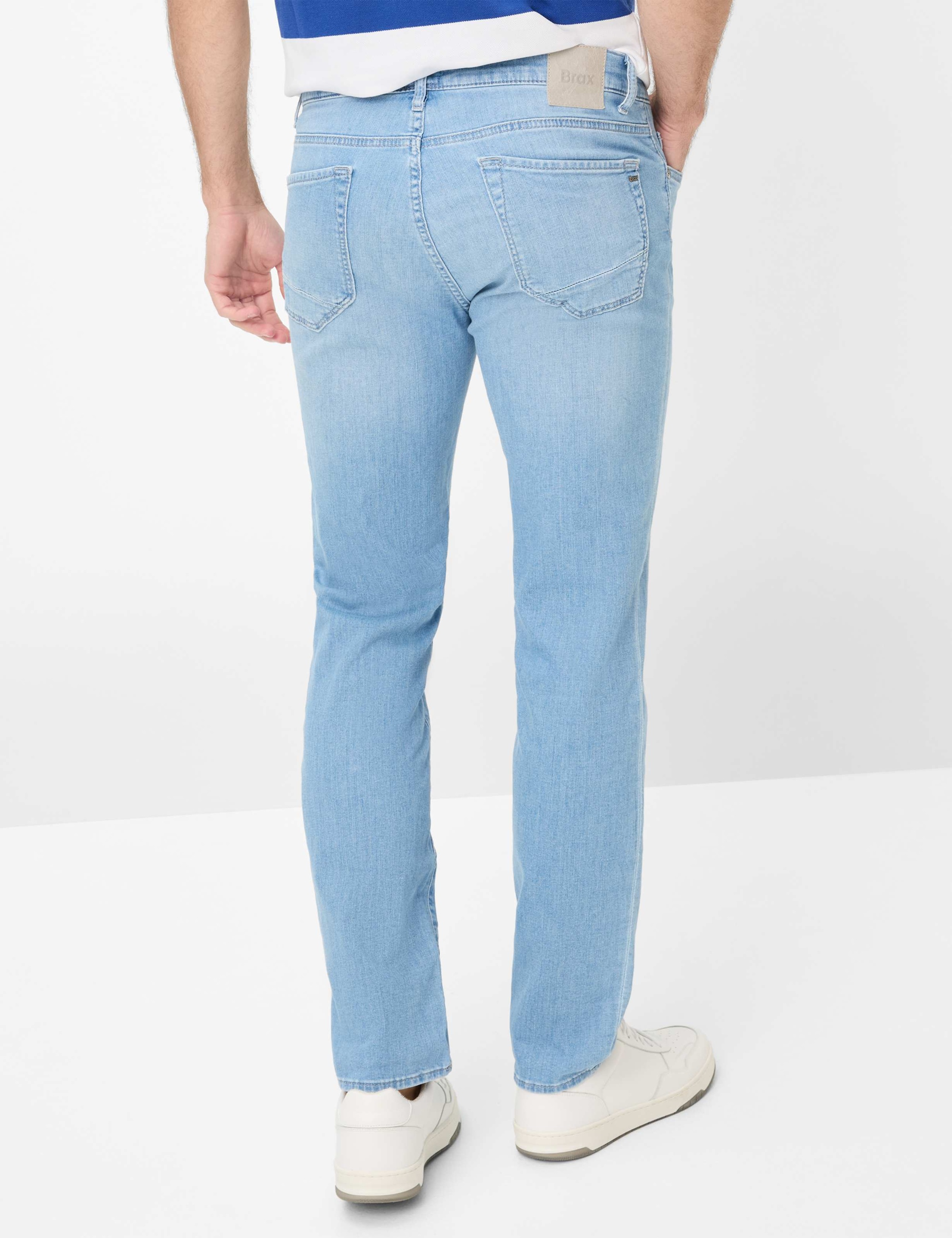 Brax 5-Pocket-Jeans »Style CHUCK«