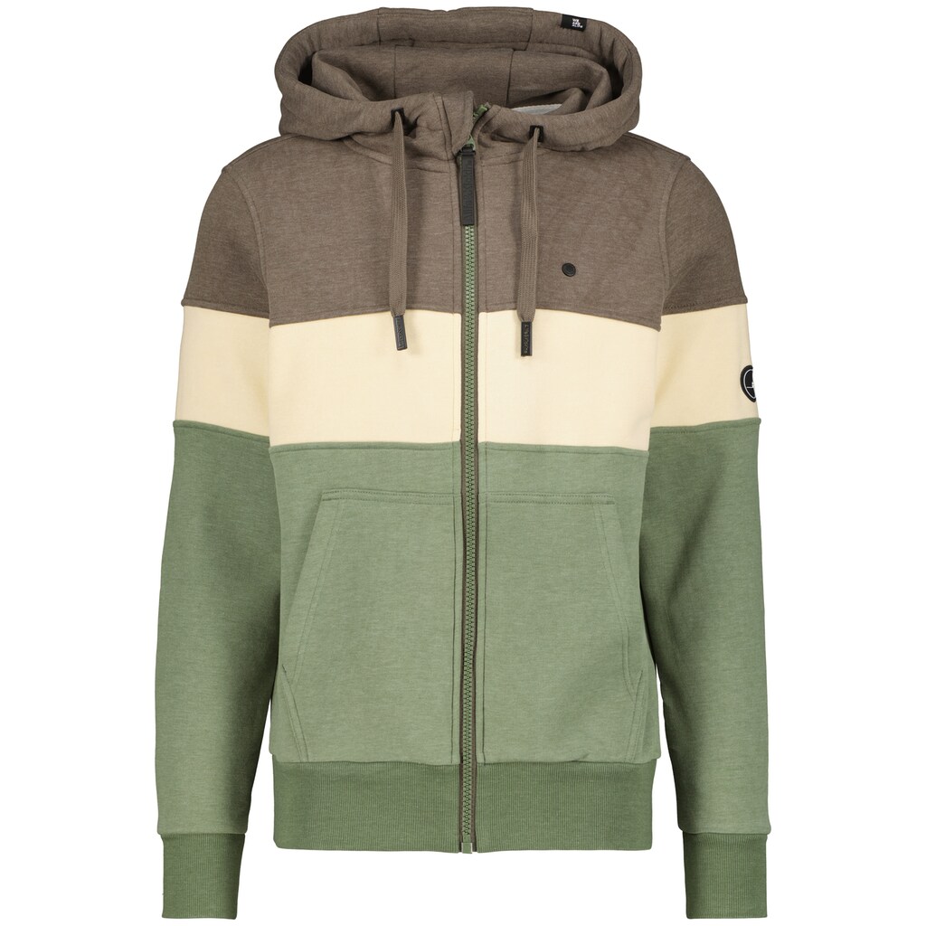 Alife & Kickin Kapuzensweatjacke »KingsleyAK A Sweatjacket Herren Kapuzensweatjacke, Sweatjacke«