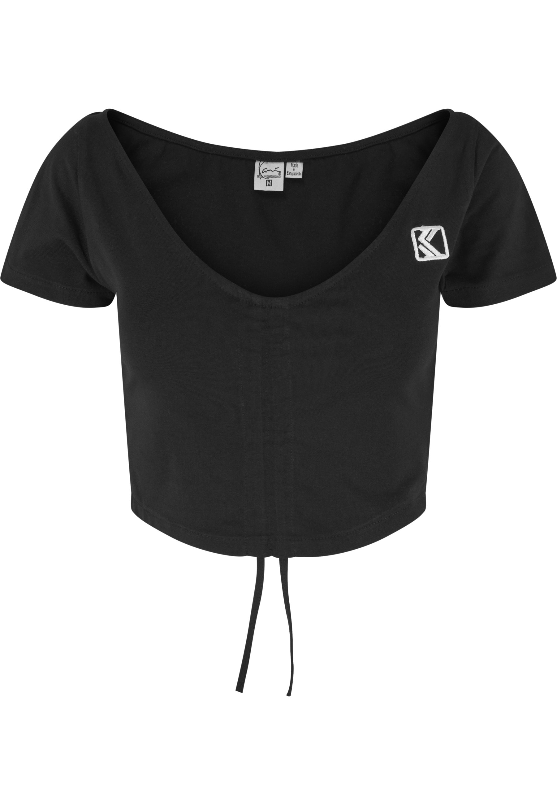 Karl Kani T-Shirt "Karl Kani Damen KW241-041-3 Karl Kani OG Gathering Crop günstig online kaufen