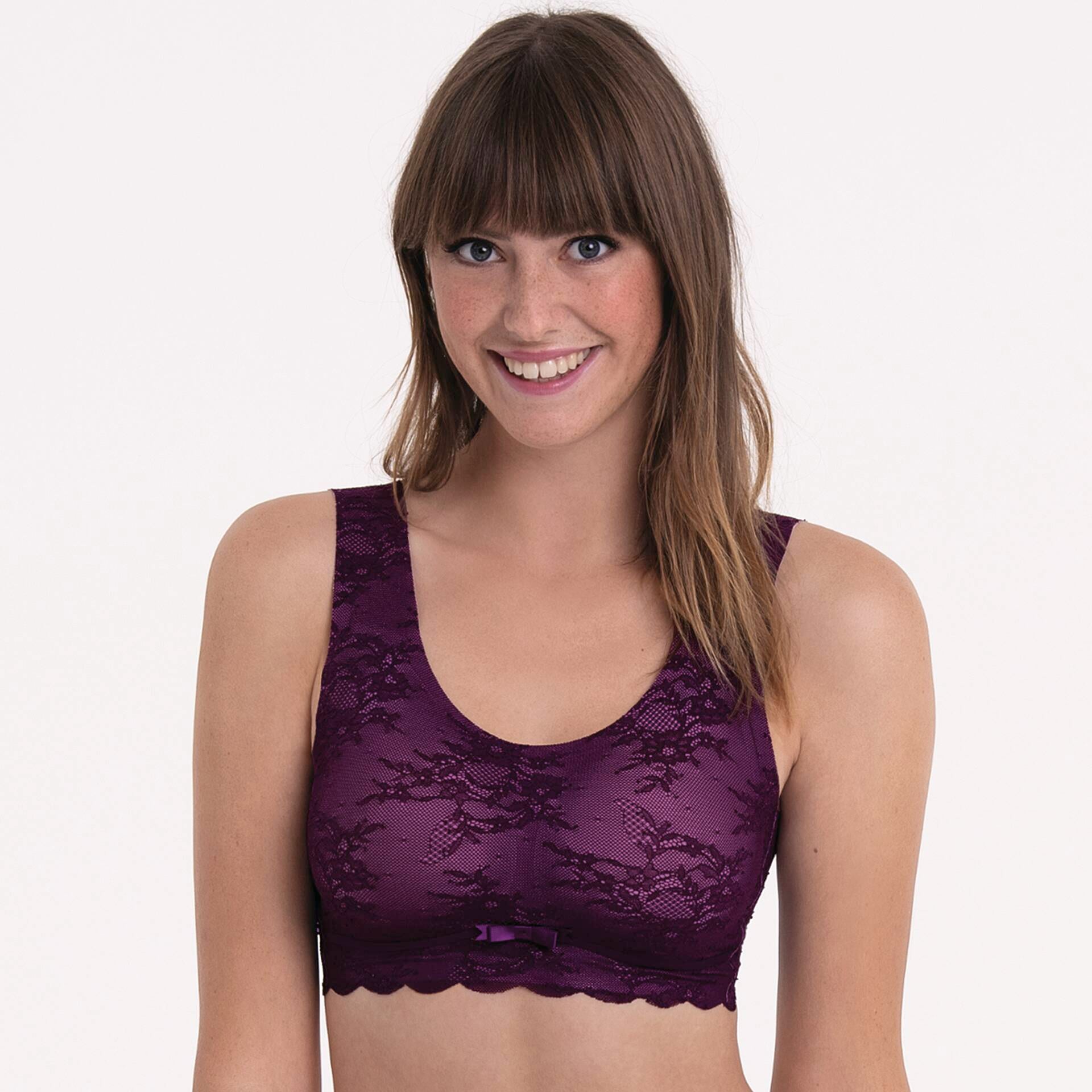 Anita since 1886 Bralette "Essential Lace" mit Spitze, herausnehmbare Schau günstig online kaufen