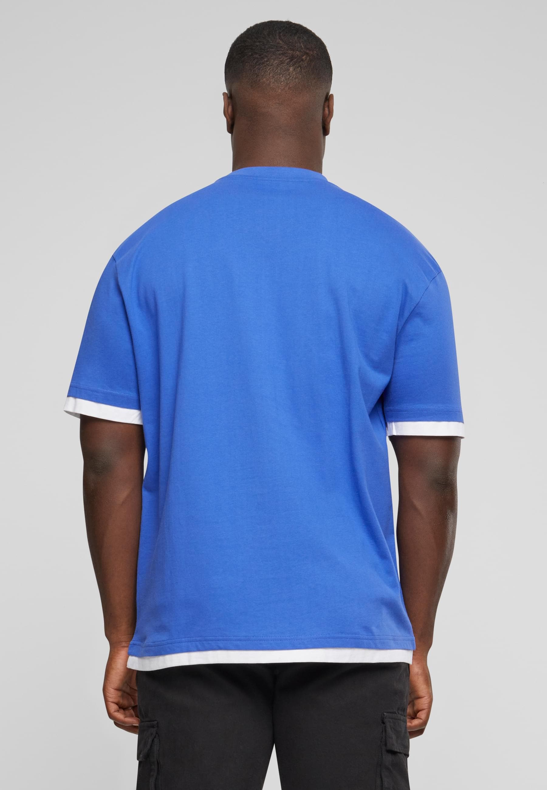 DEF T-Shirt »DEF Herren DEF Visible Layer T-Shirt«, (1 tlg.)