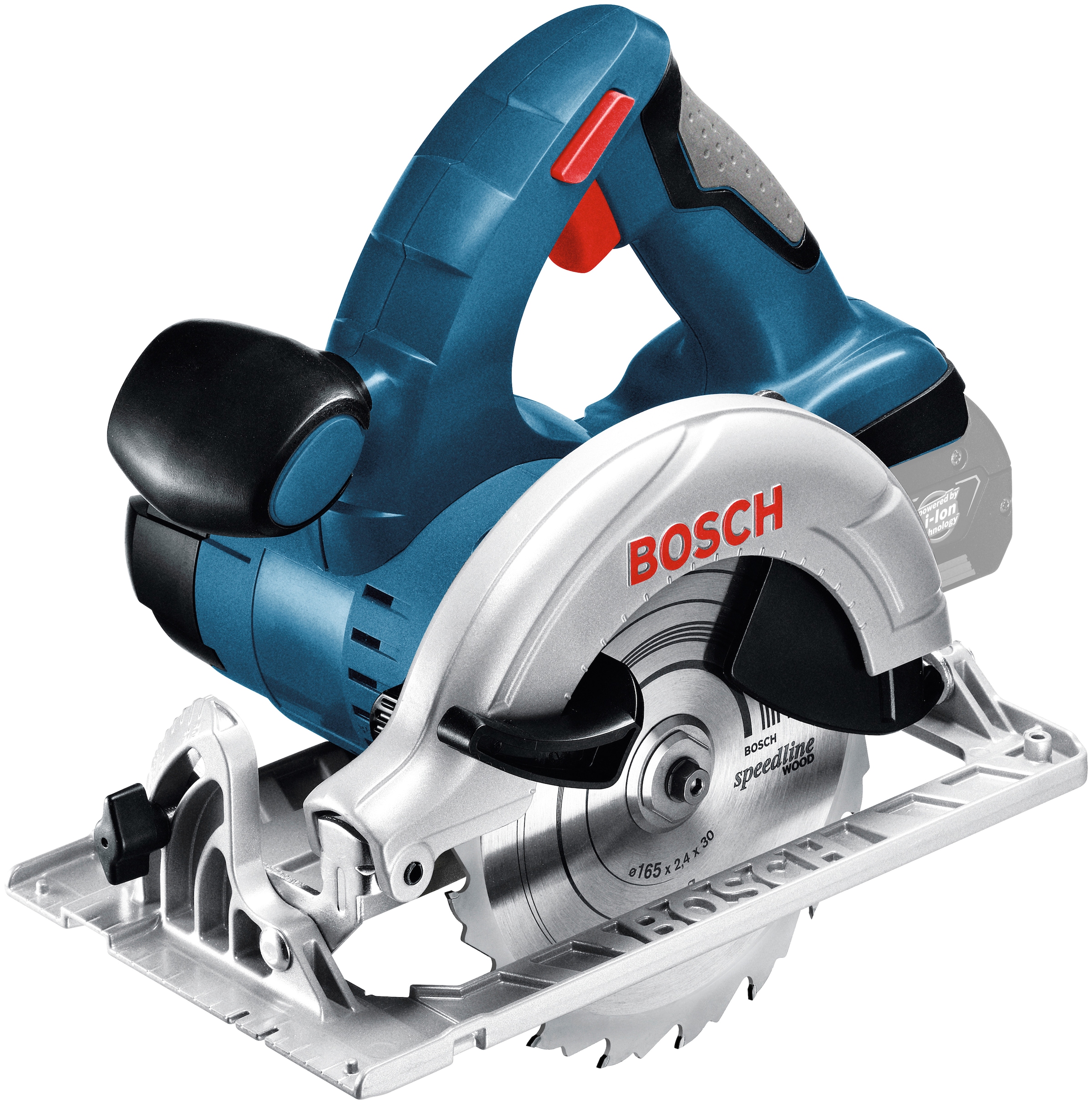 Bosch Professional Akku-Handkreissäge »GKS 18 V-LI«, 18 V, ohne Akku