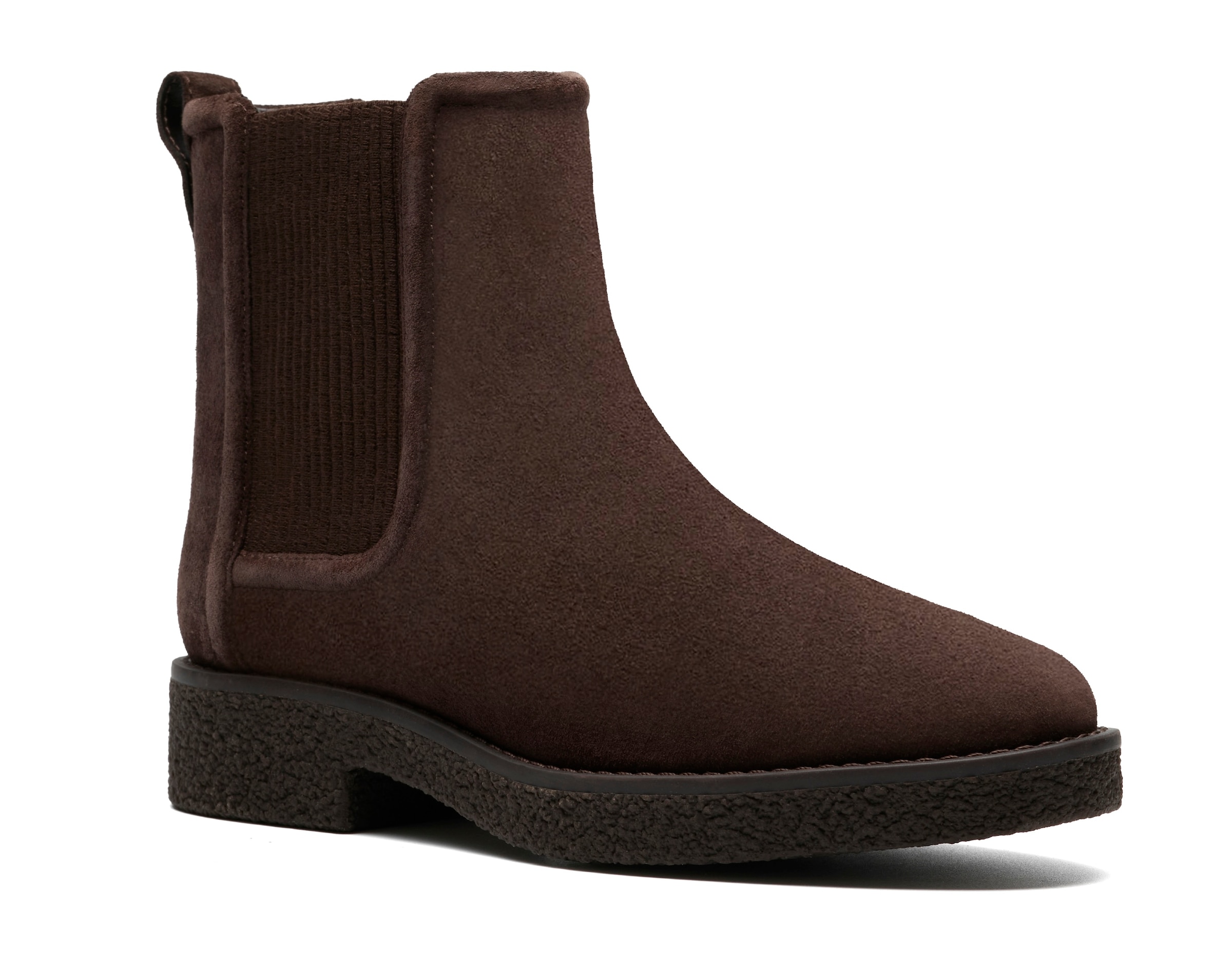 Clarks Chelseaboots "Nella Top" Stiefelette mit weicher Lederinnensohle günstig online kaufen