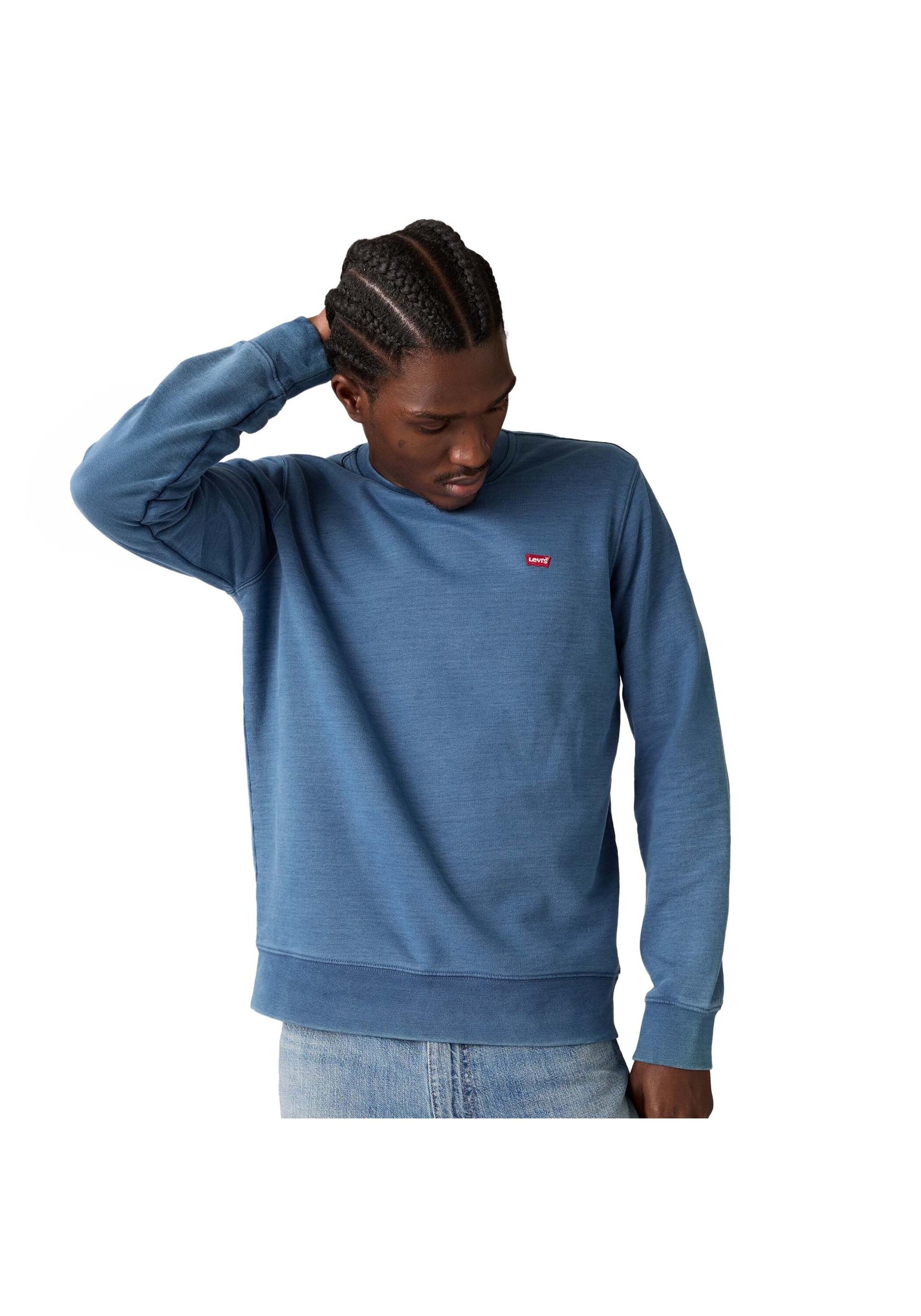 Levis Sweatshirt "Sweatshirt The Original Housemark Crew 1er Pack", 1 tlg. günstig online kaufen