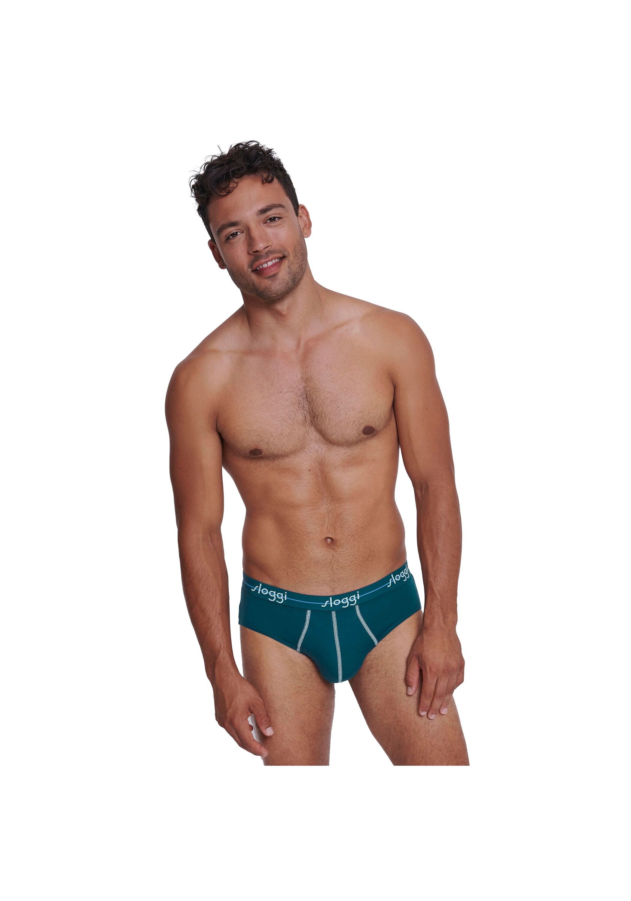 sloggi Slip »Slip Start midi C2P box 2er Pack«