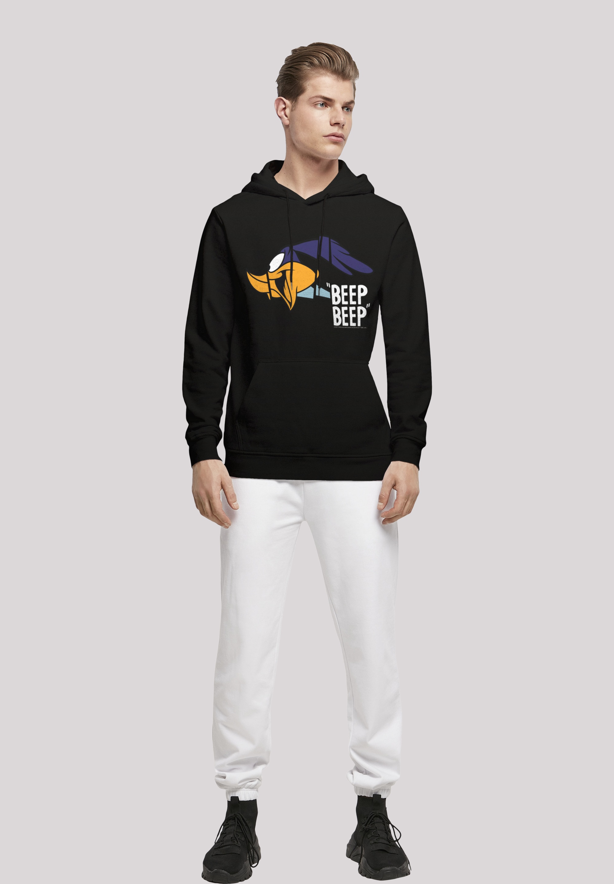 F4NT4STIC Rundhalspullover »F4NT4STIC Herren«, (1 tlg.)