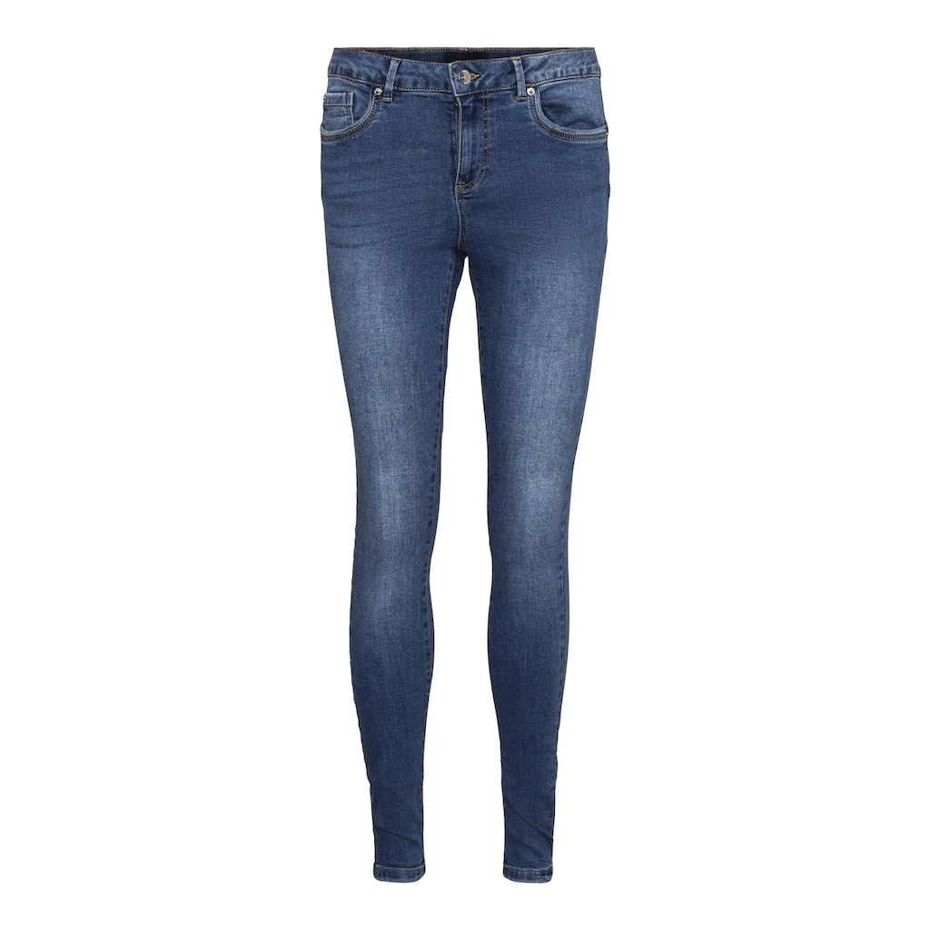 Vero Moda Slim-fit-Jeans »VMALIA MR S SHAPE J VI3292 GA NOOS«