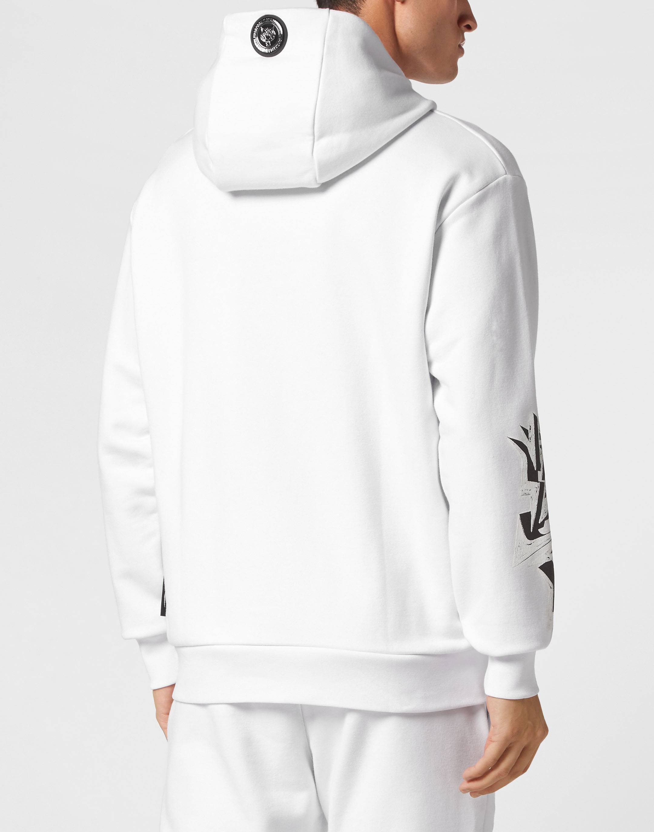Thumbnail - PLEIN SPORT Sweatshirt "Thunder Tiger"
