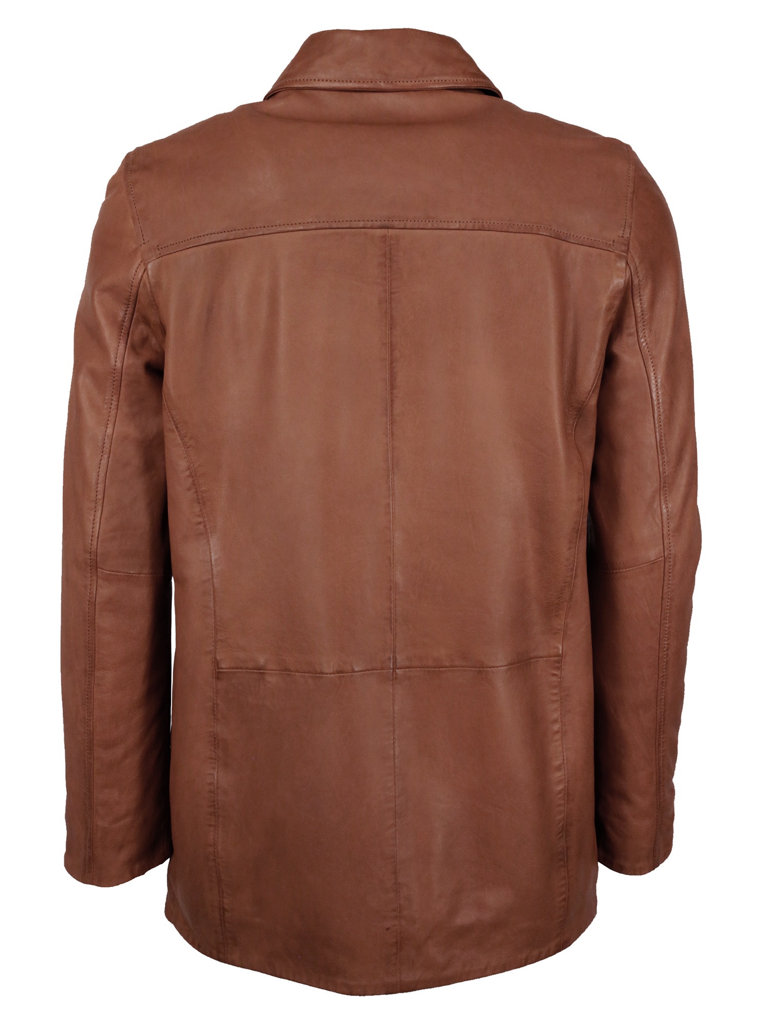 JCC Lederjacke »Saros«