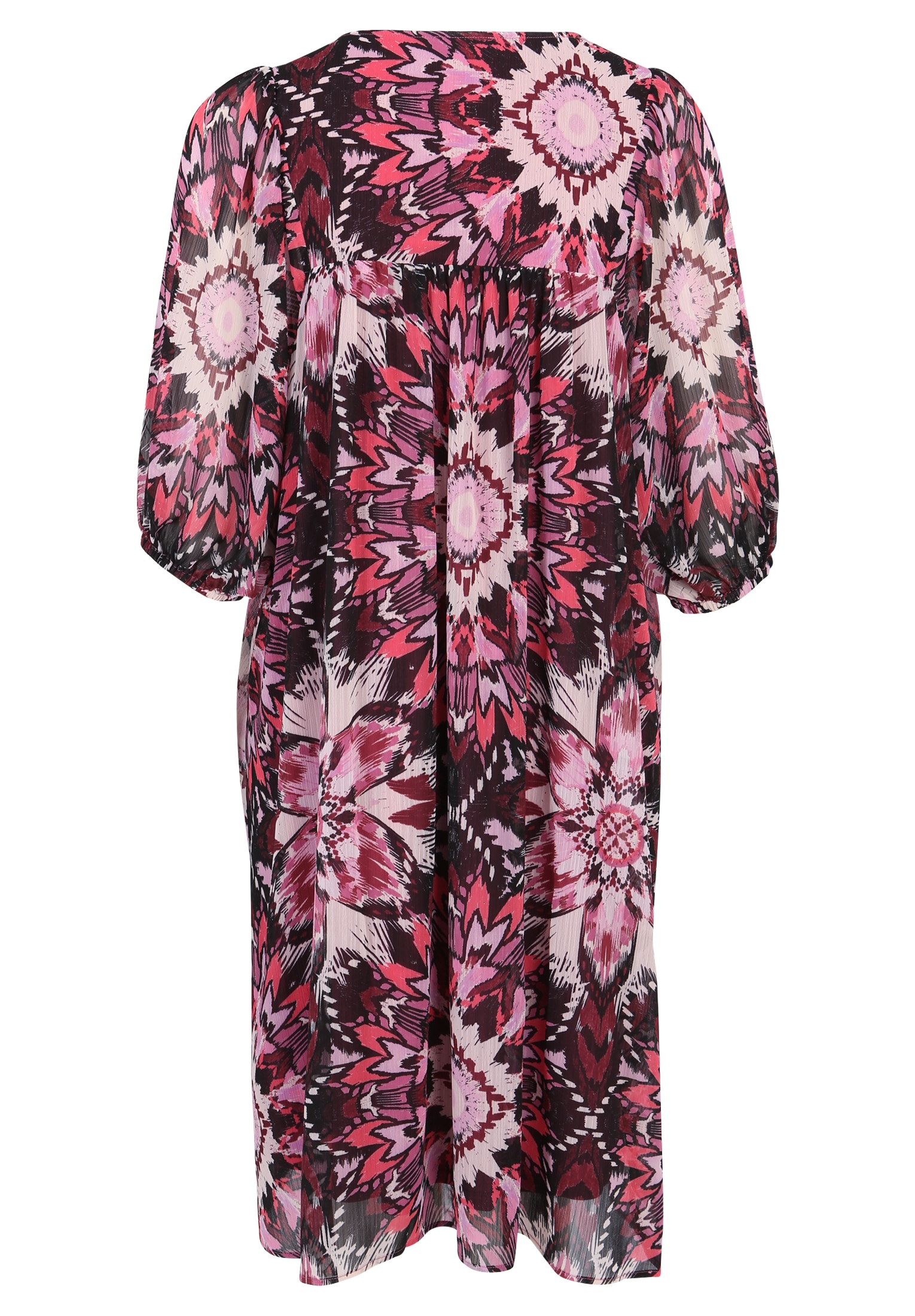 Cartoon Druckkleid »Cartoon Casual-Kleid mit Print«, Design