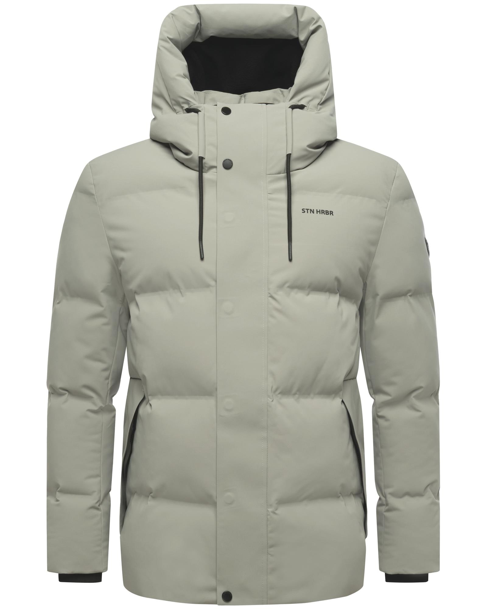 Stone Harbour Steppjacke "Taviaan XX" mit Kapuze Gesteppte Herren Jacke mit günstig online kaufen