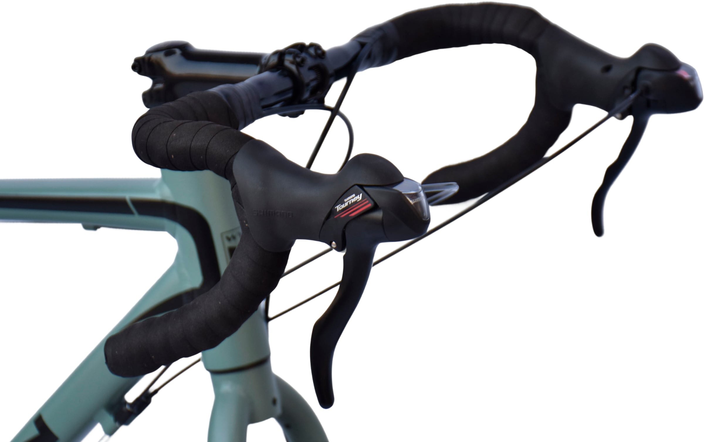 WYNN Gravelbike »GRL3.0« 14 Gang Shimano Tourney Schaltwerk Kettenschaltung