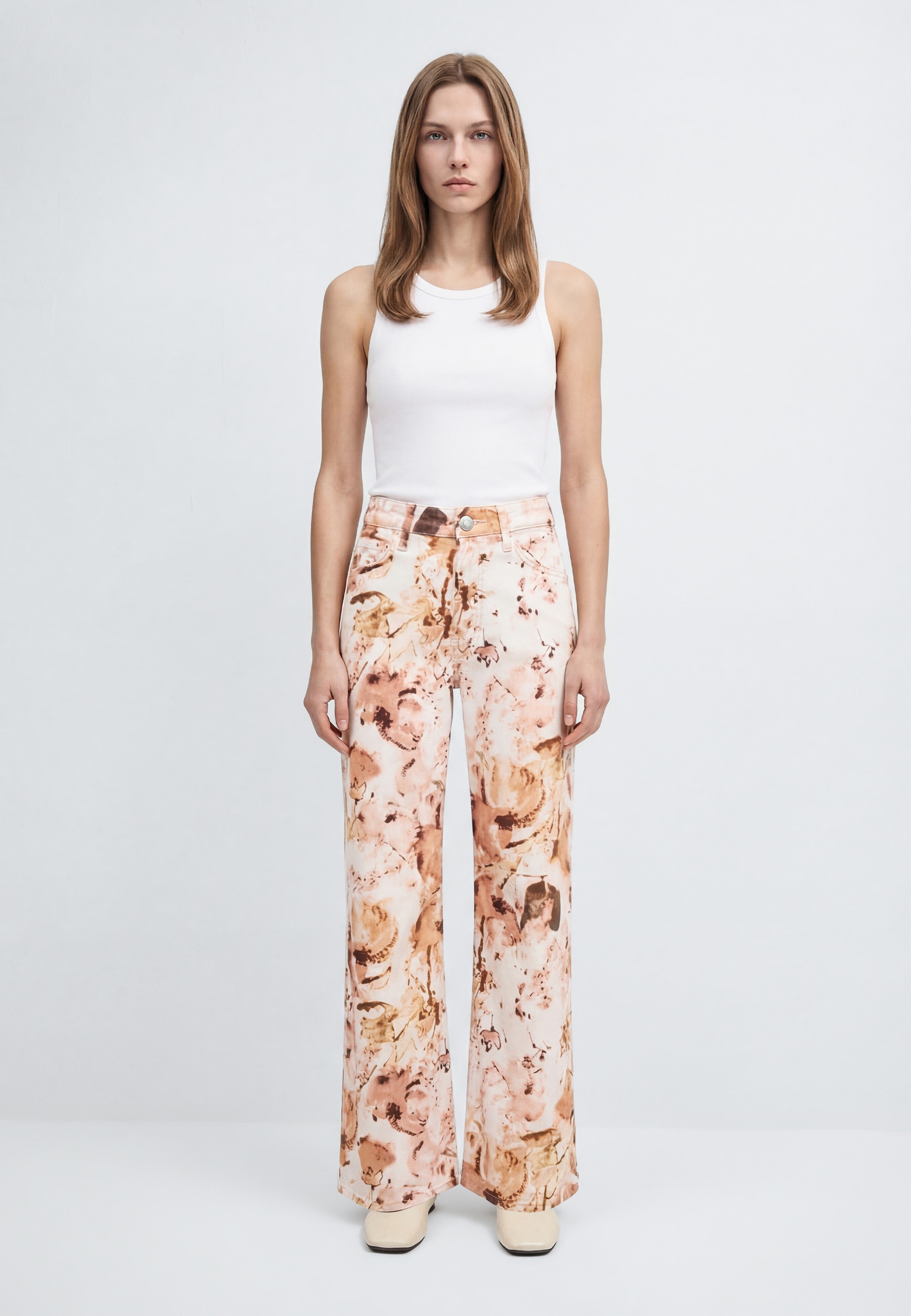 Mavi Weite Jeans »MALIBU« Wide Leg Jeans