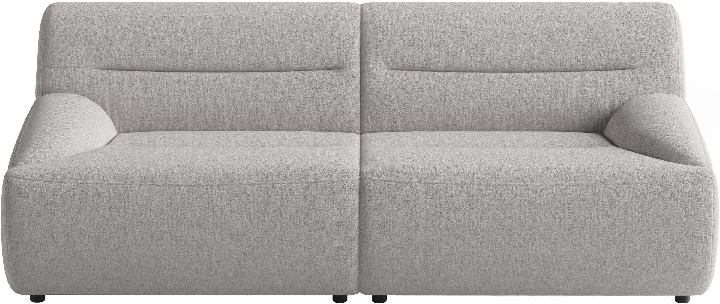 sit&more Big-Sofa »Scrabble« Modernes Design in verschiedenen Stoffarten