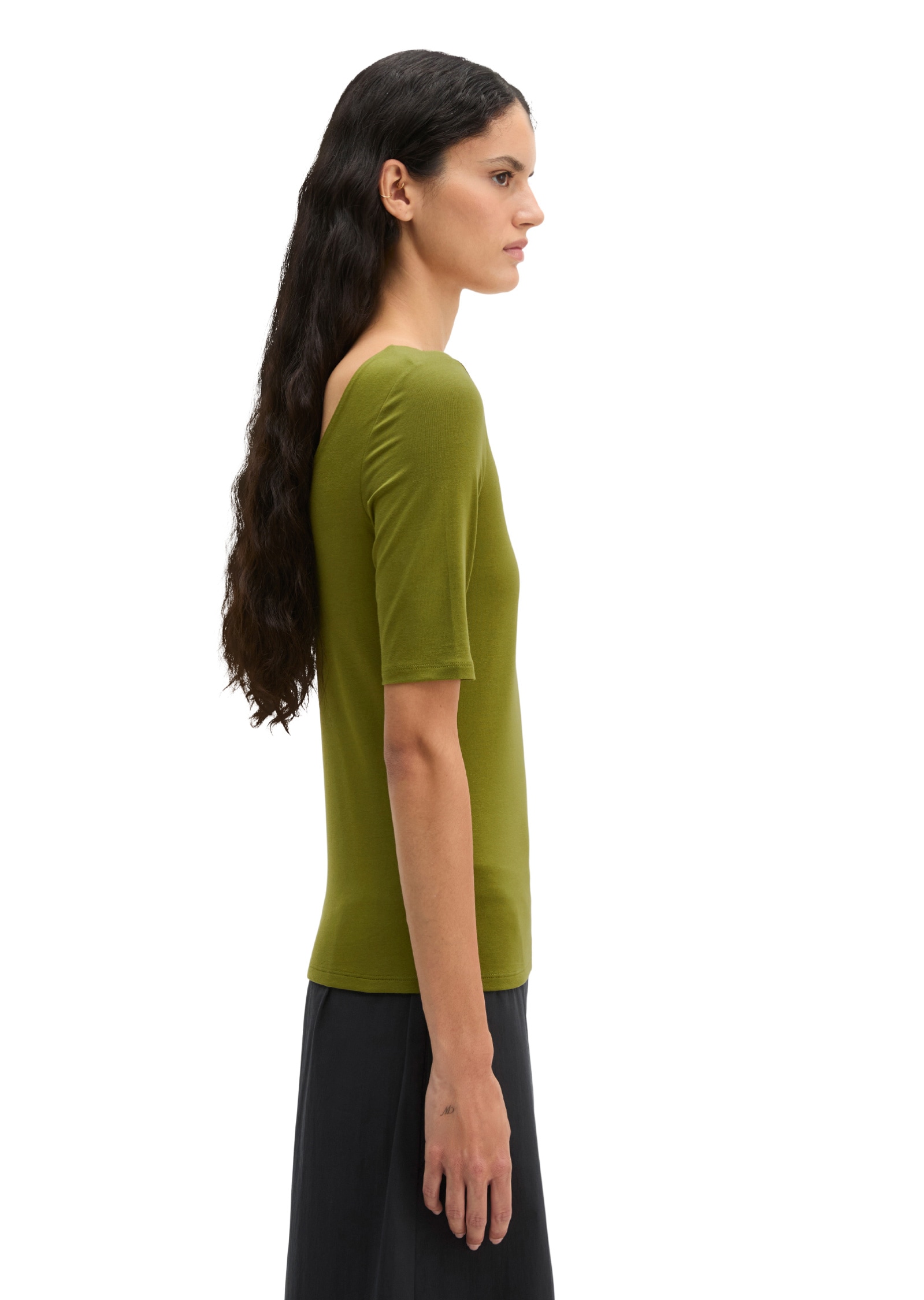 Marc O'Polo T-Shirt »aus weichem Stretch-Jersey«