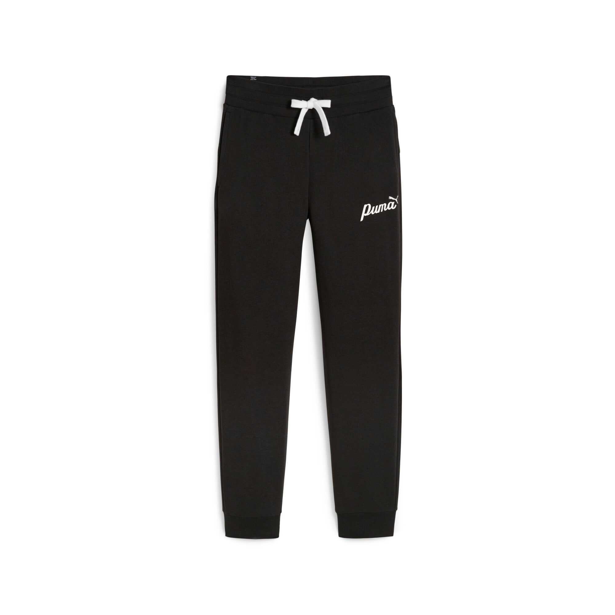 PUMA Trainingshose »ESS+ SCRIPT PANTS TR«