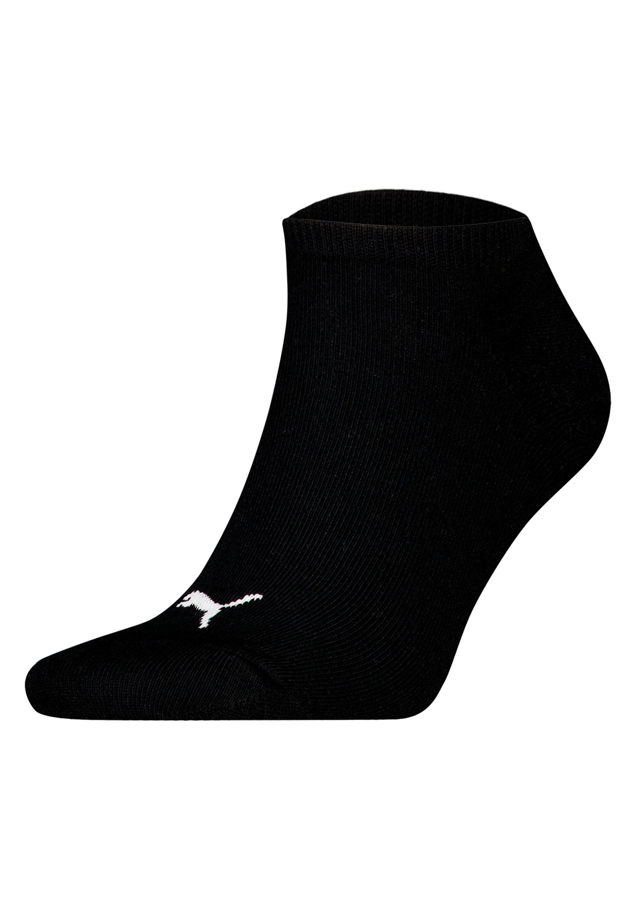 PUMA Sneakersocken »Socken Sneaker Plain 3P 3er Pack«
