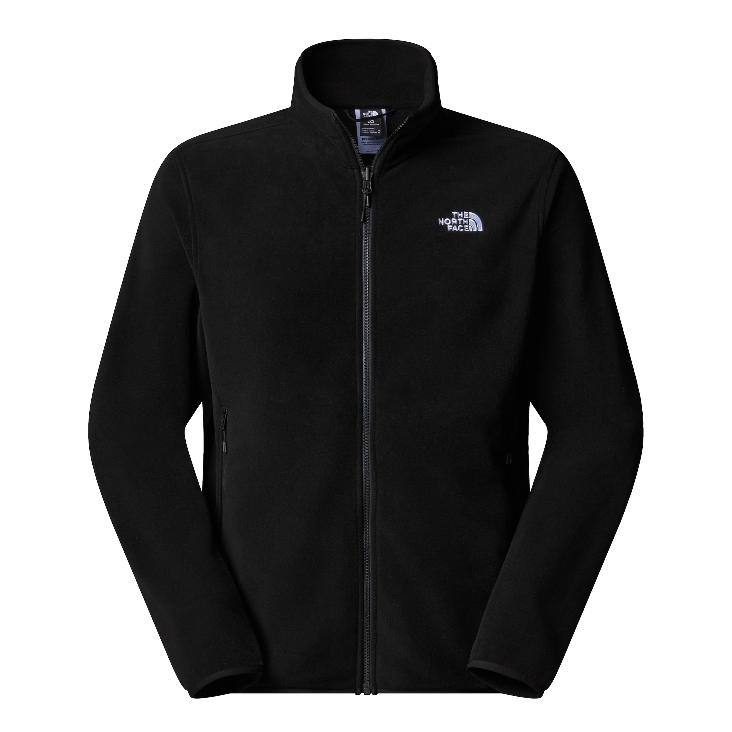 The North Face Fleecejacke »M GLACIER FLEECE JACKET«, (1 St.)