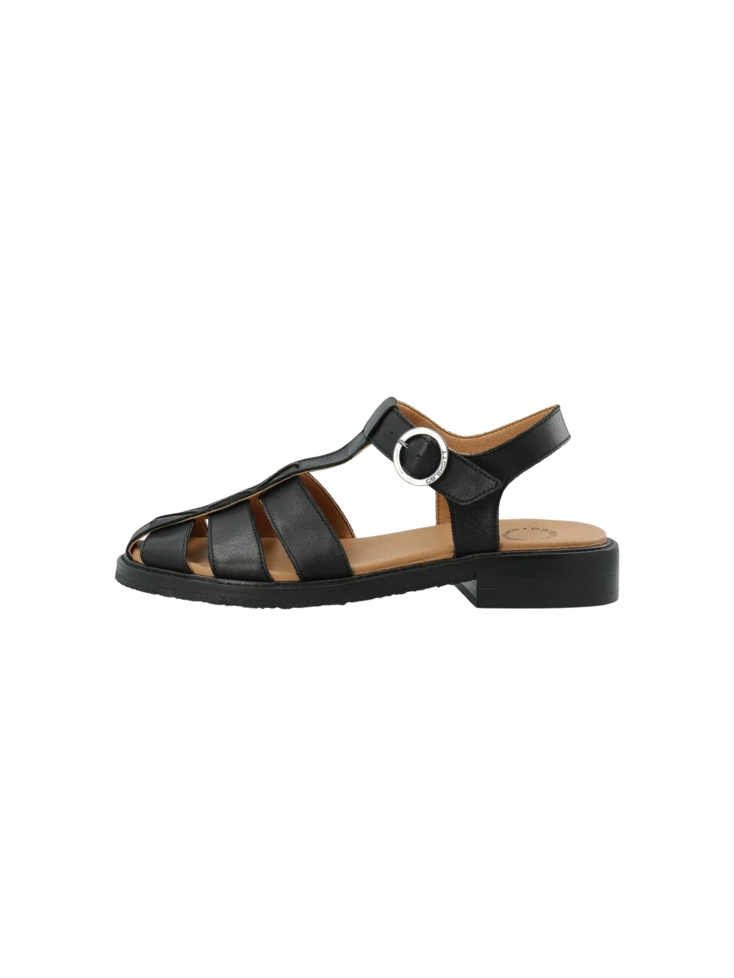 CaShott Sandale "CaShott Leather heeled sandal CASGRACE" günstig online kaufen