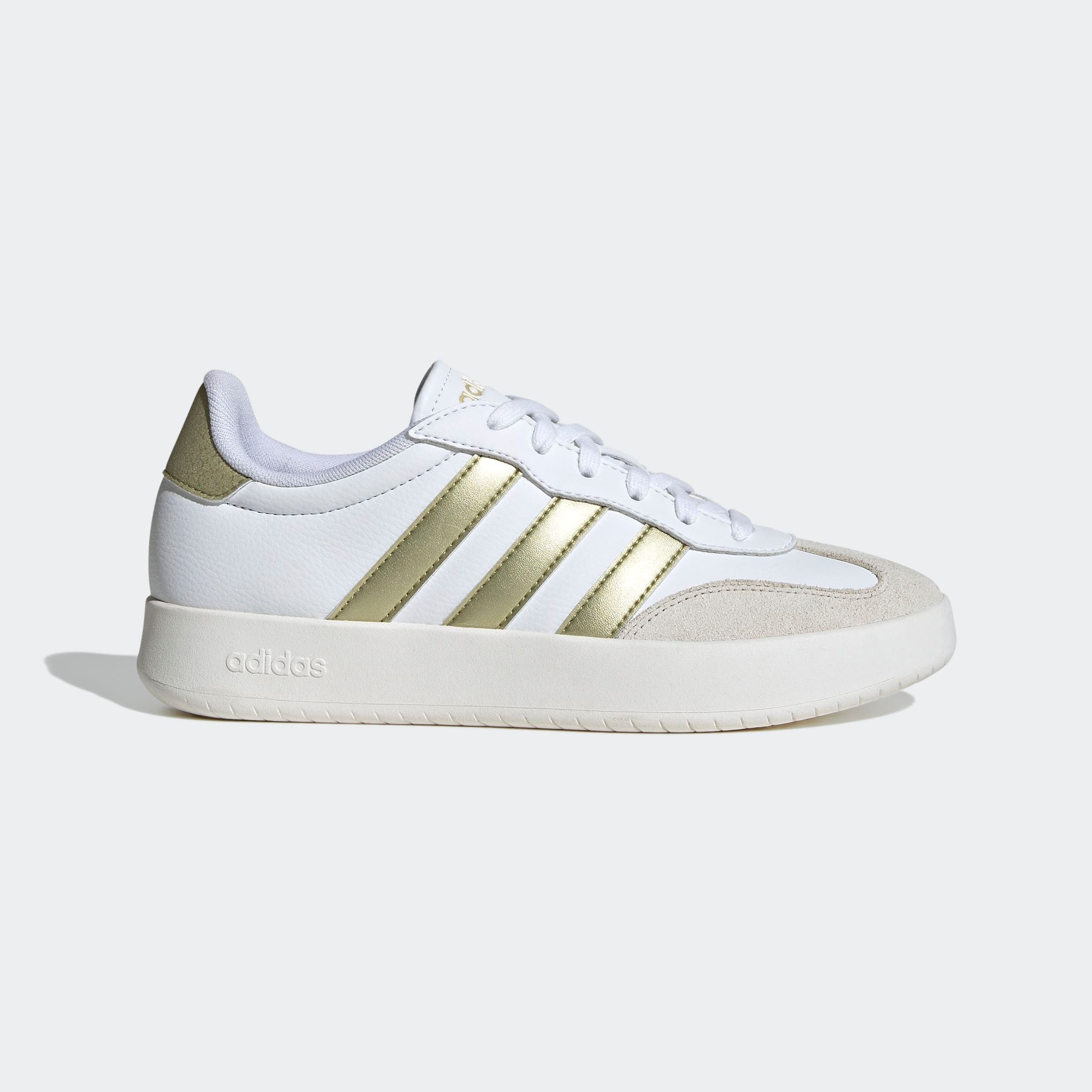 adidas Sportswear Sneaker "BARREDA" inspiriert vom Design des adidas handba günstig online kaufen