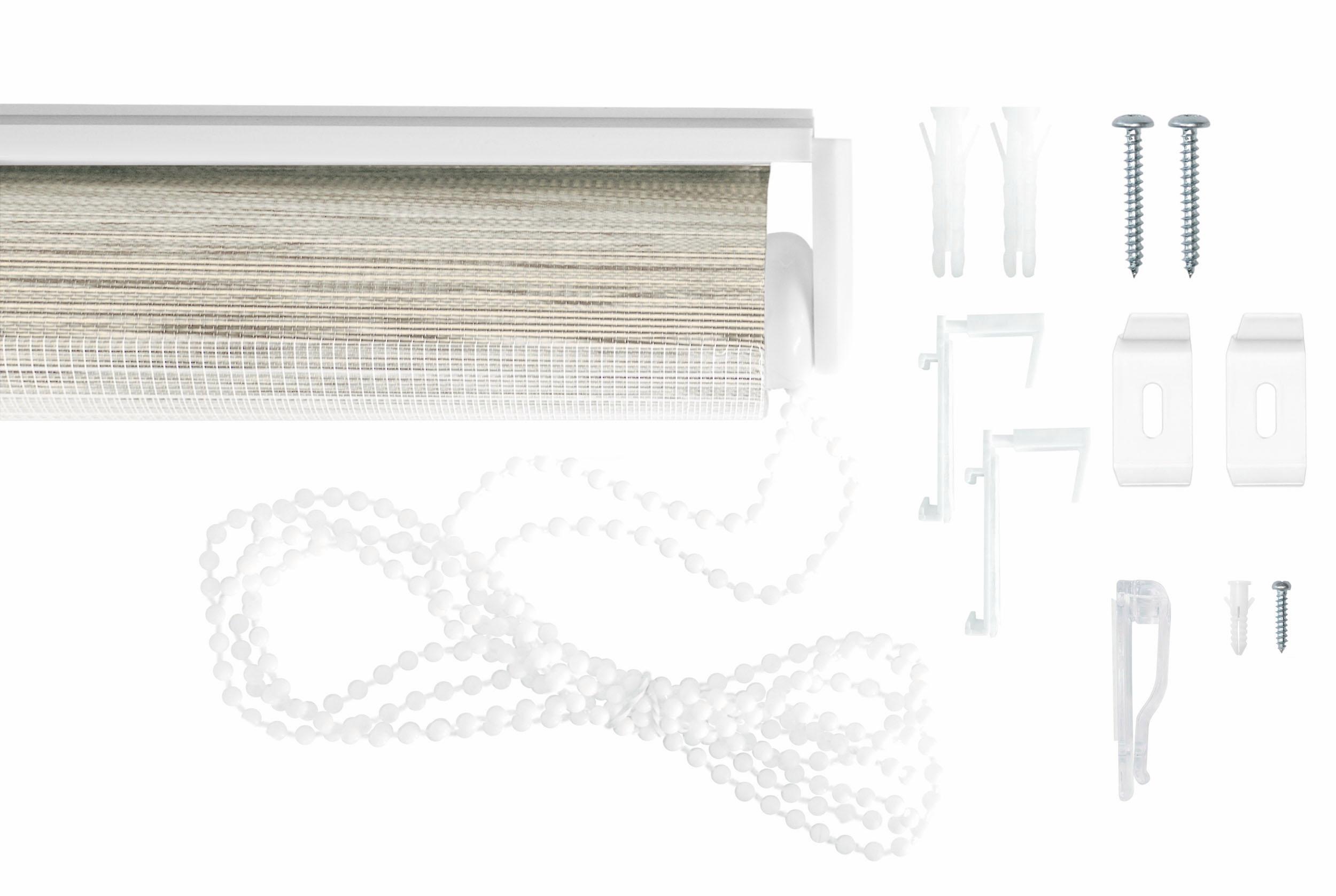 Thumbnail - Good Life Doppelrollo "MELIA" Lichtschutz ohne Bohren