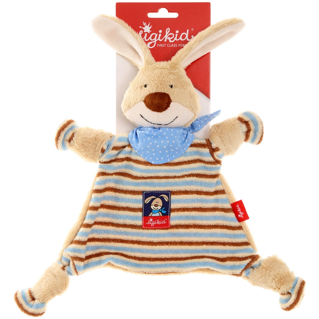 Sigikid Schnuffeltuch »Semmel Bunny«