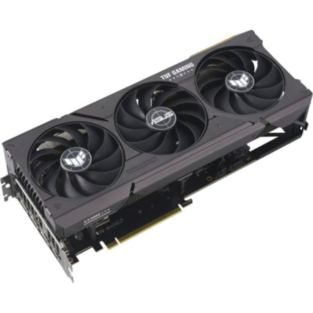 Asus Grafikkarte »TUF-RTX4060TI-O8G-GAMING«