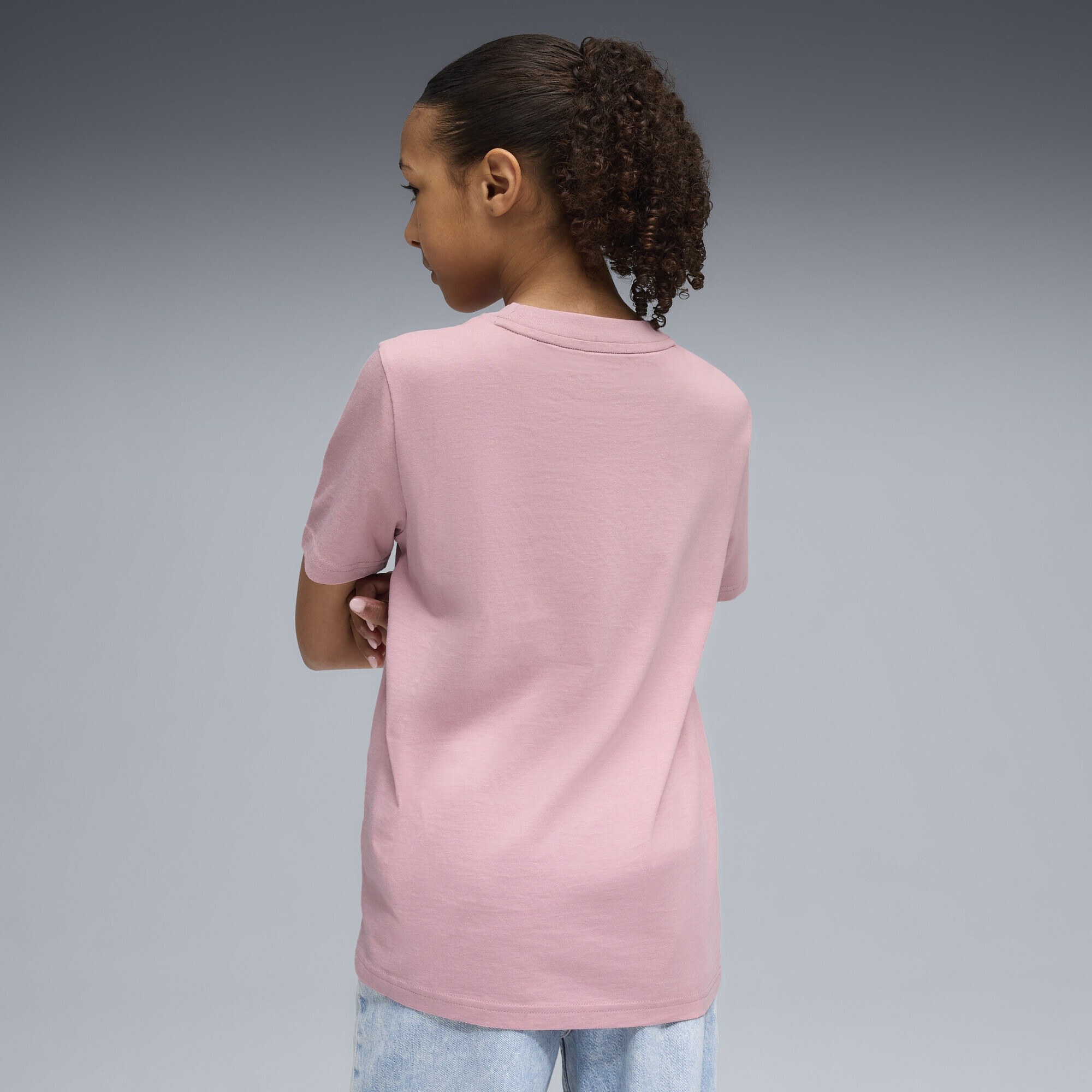 Thumbnail - PUMA T-Shirt "Essentials Script T-Shirt Mädchen"