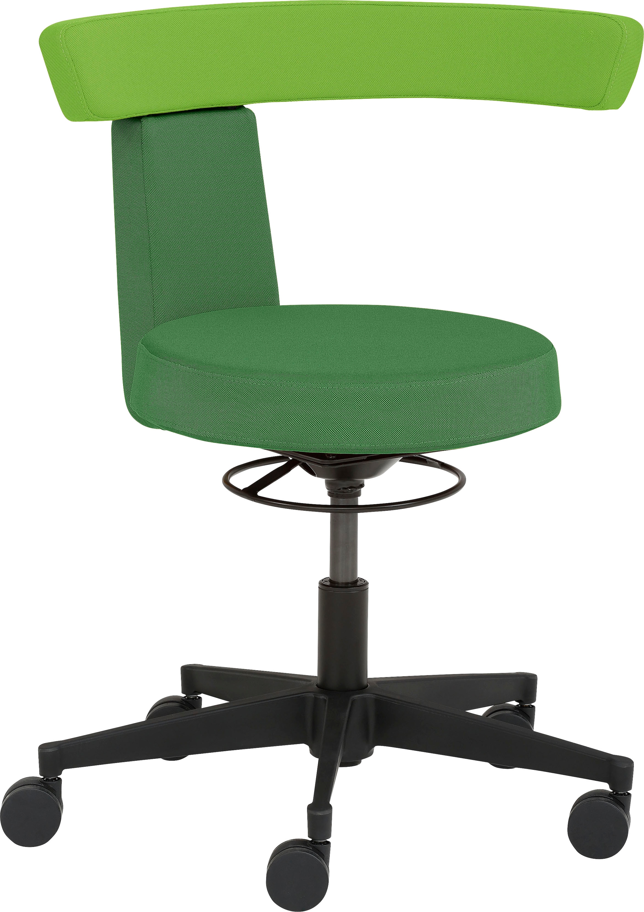 Mayer Sitzmöbel Drehhocker "Funktionsdrehhocker 1263" 1 tlg. günstig online kaufen