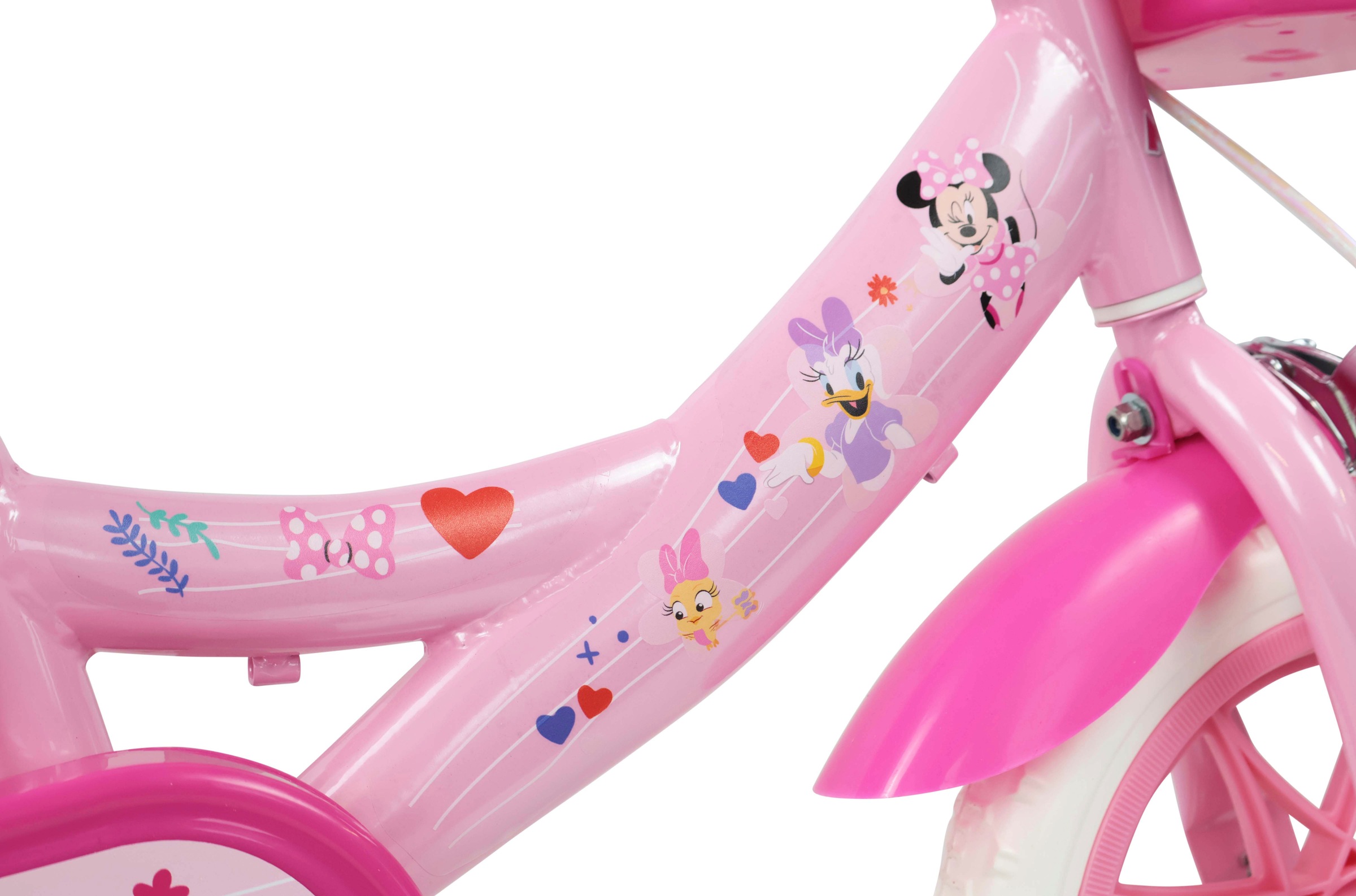 Disney Kinderfahrrad »Minni 12"« 1 Gang