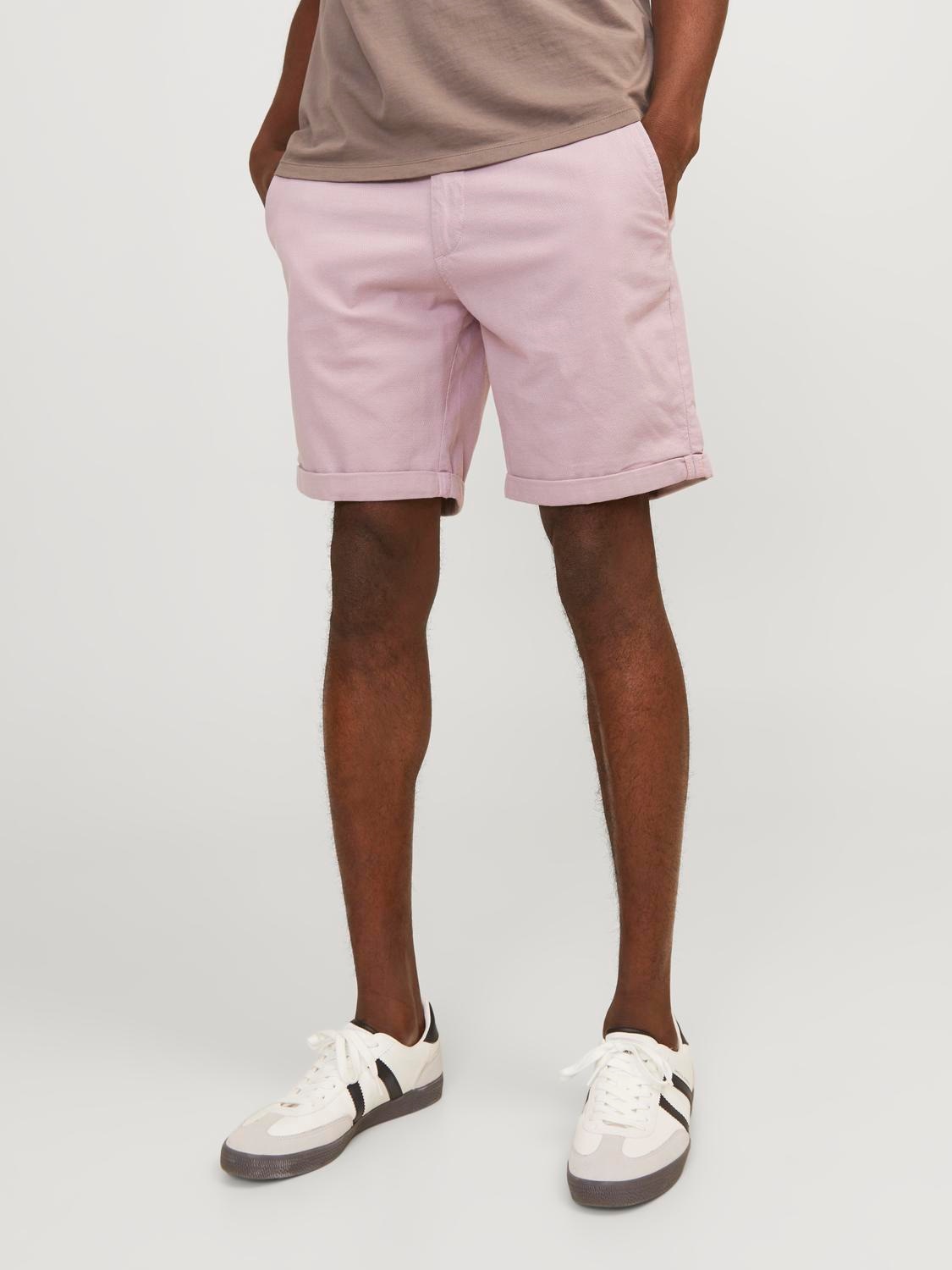 Jack & Jones Chinoshorts "JPSTFURY JJSHORTS ANA SN", mit Taschen