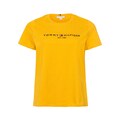 Tommy Hilfiger Curve T-Shirt »CRV REGULAR HILFIGER C-NK TEE SS«, (1 tlg.), mit Tommy Hilfiger Logo-Stickerei auf der Front