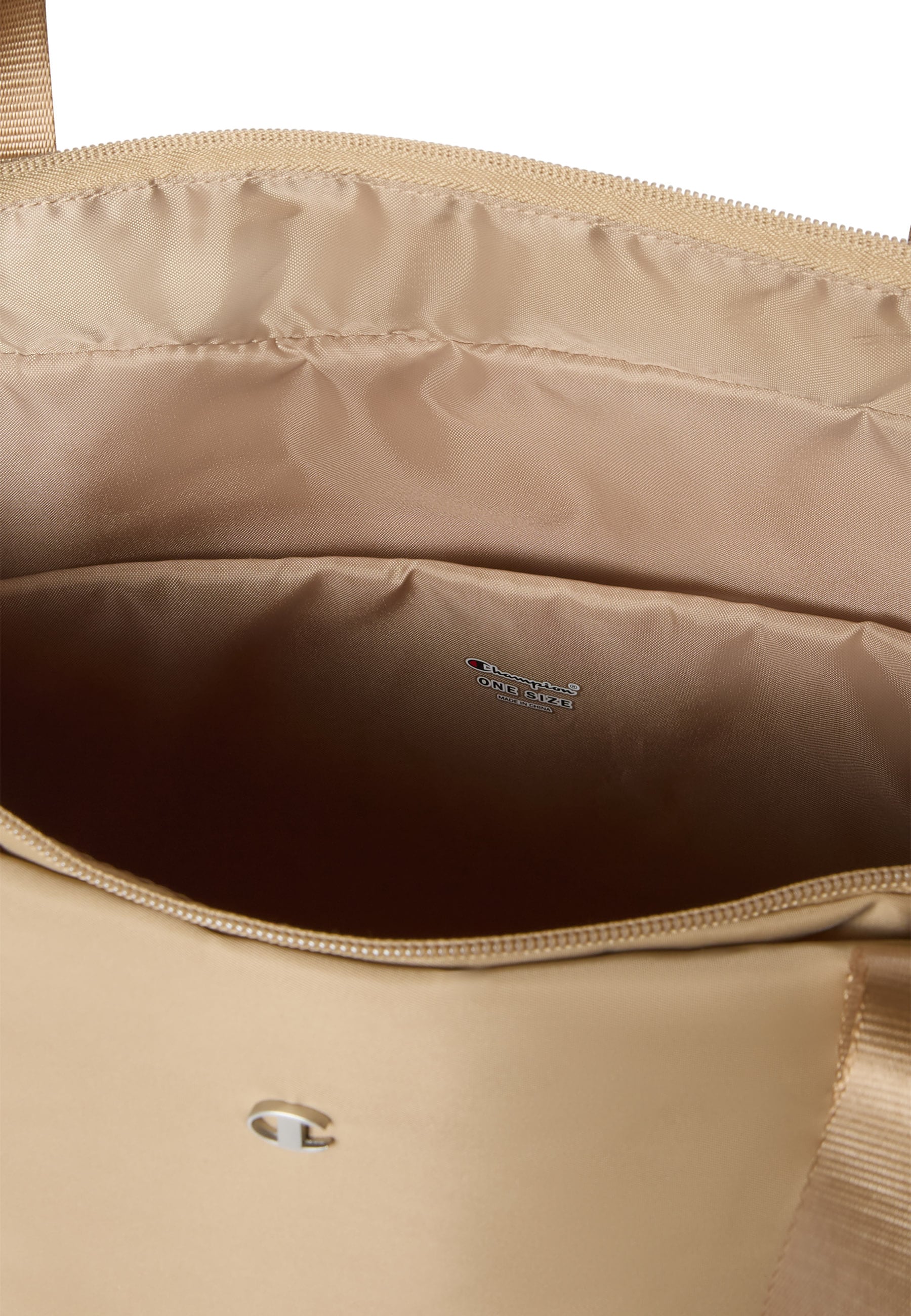 Champion Shopper »Lifestyle Medium Shoulder Bag« für Erwachsene konzipiert, aus Polyamid