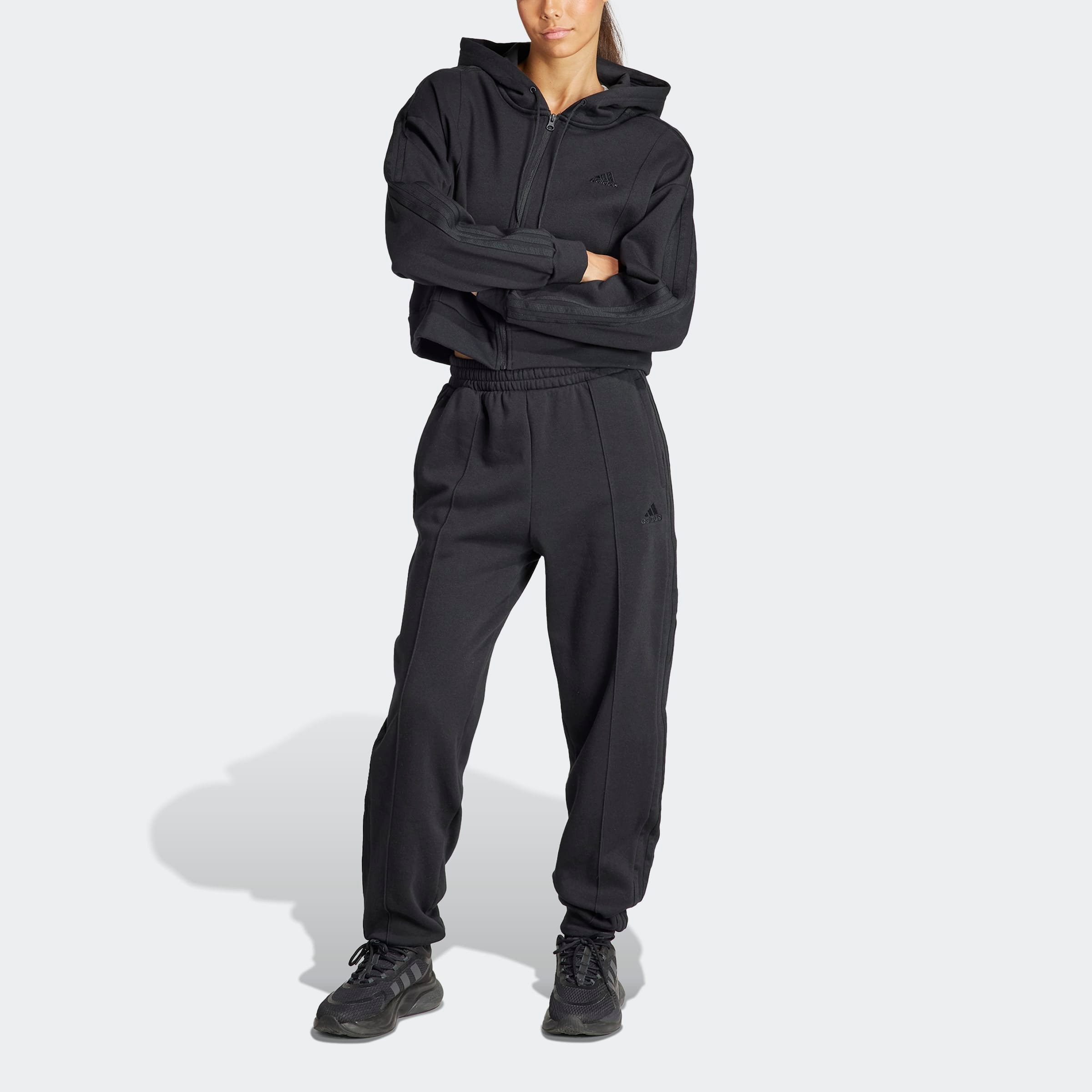 adidas Sportswear Trainingsanzug »W ENERGIZE TS«, (2 tlg.)