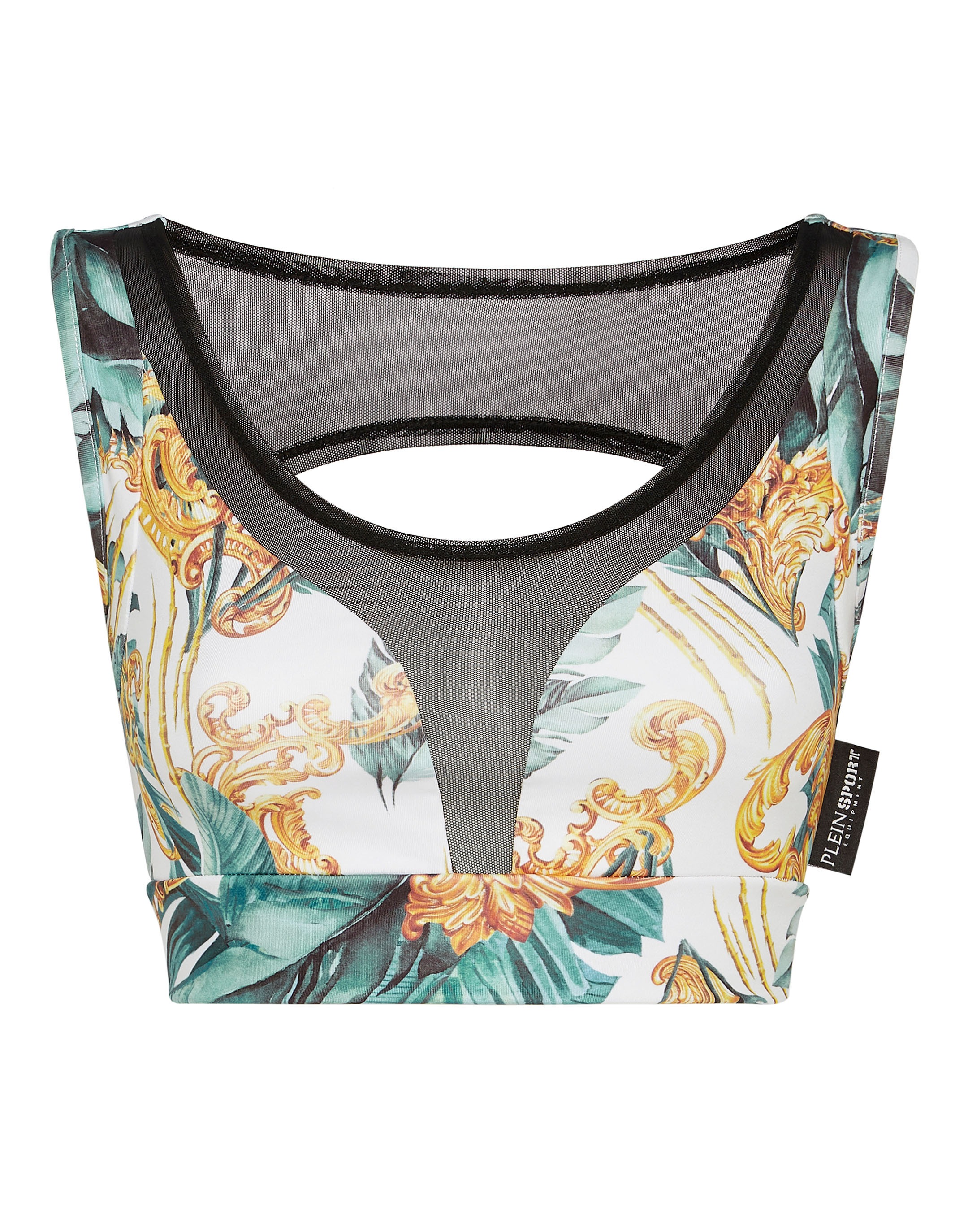 PLEIN SPORT Lauftop »Sport BH«