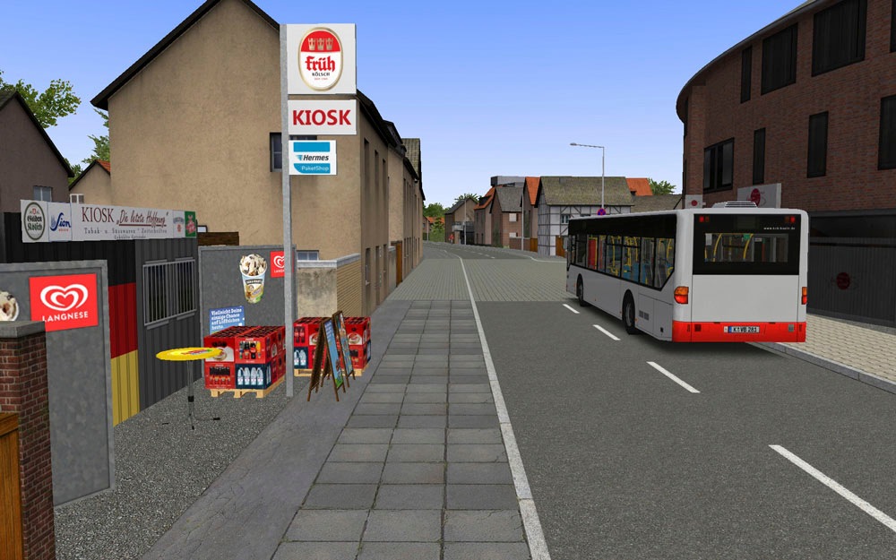 aerosoft Spielesoftware »OMSI 2 - AddOn Köln - PC«, PC