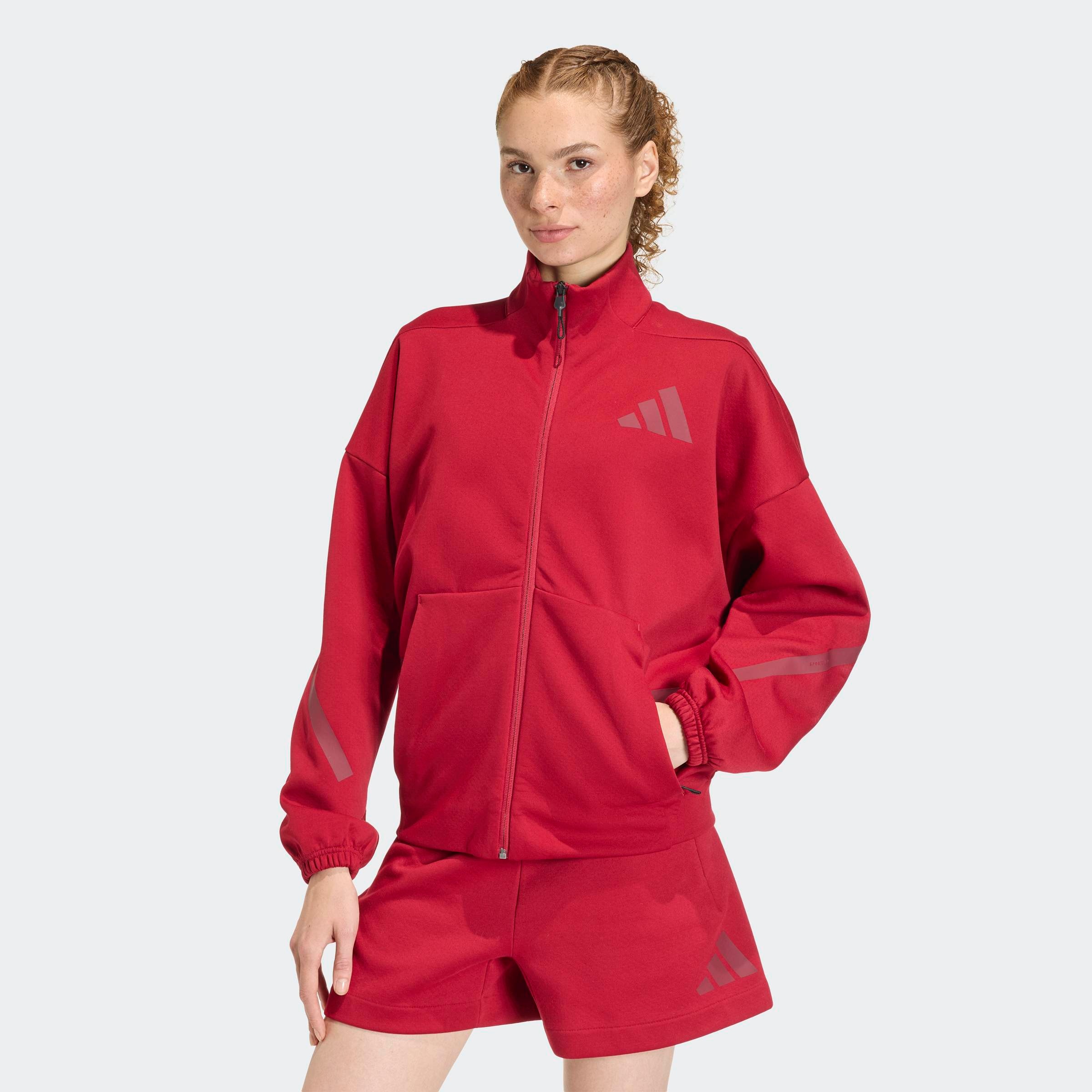 adidas Sportswear Trainingsjacke "W Z.N.E. TT" günstig online kaufen