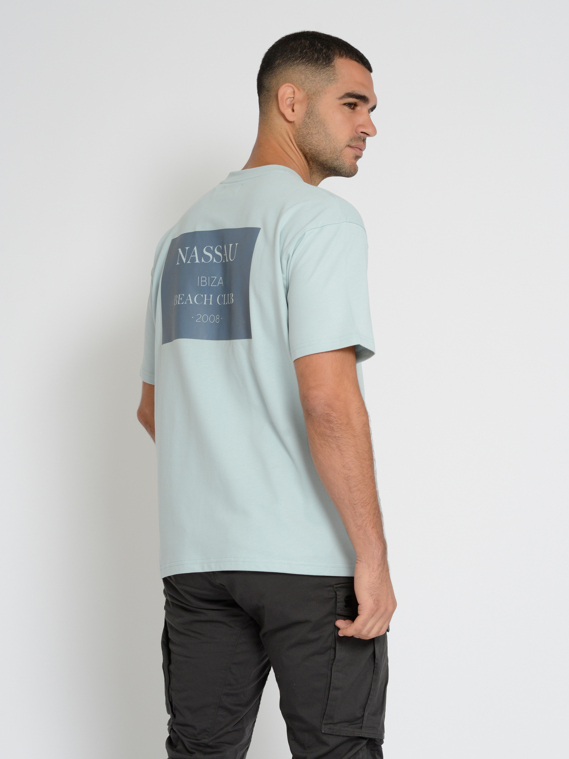 NASSAU BEACH T-Shirt »NB231052«