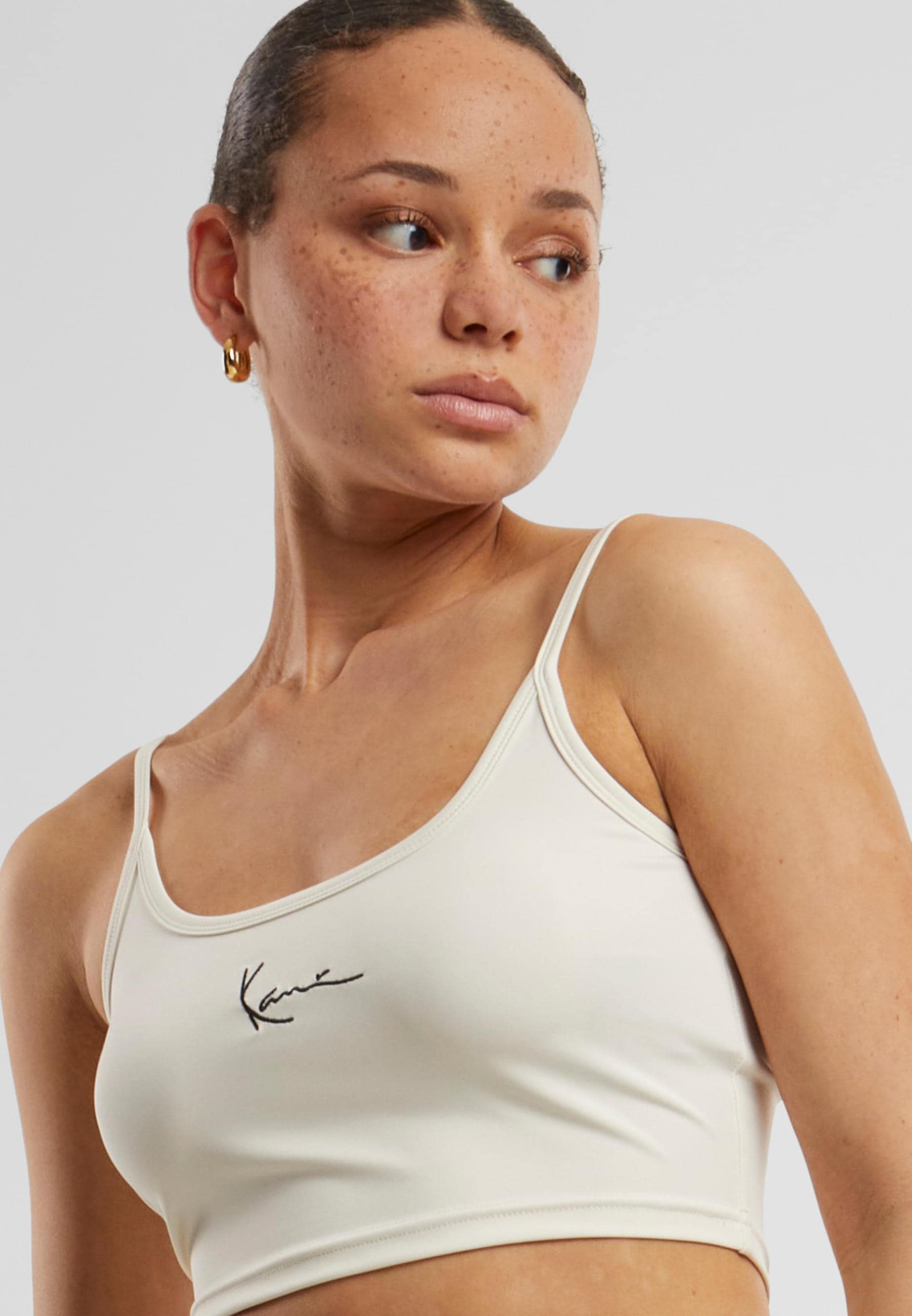 Karl Kani T-Shirt »Karl Kani Damen«, (1 tlg.)