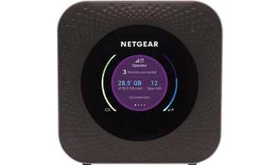 4G/LTE-Router »Nighthawk M1 Mobile«