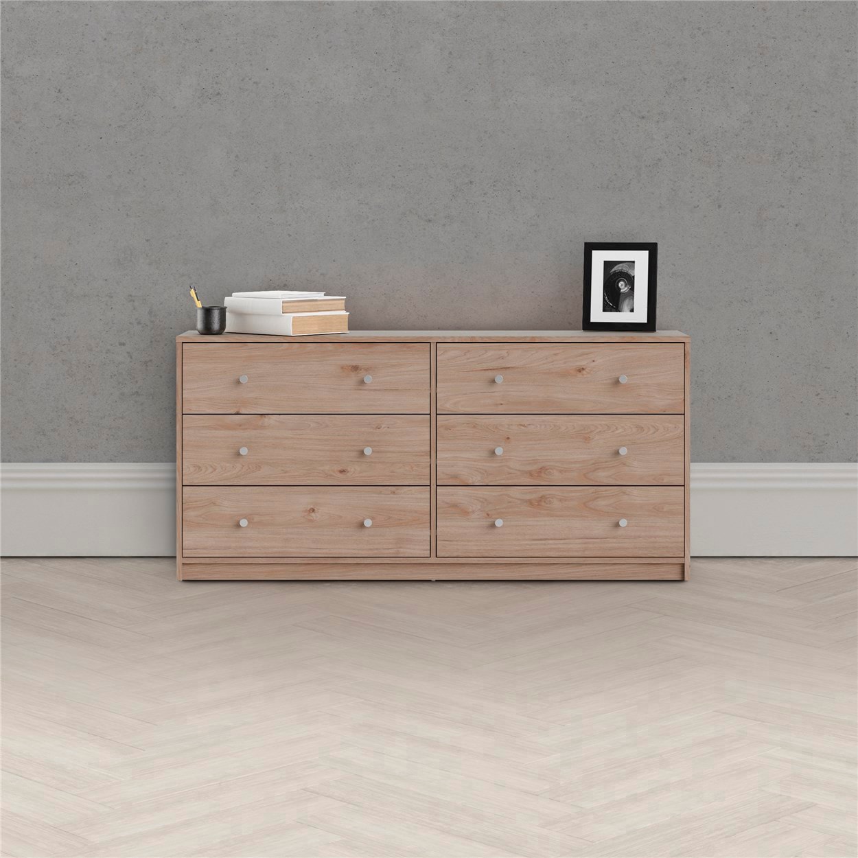 Home affaire Sideboard "May, Aufbewahrung, Schubkastenkommode, Stauraum", m günstig online kaufen