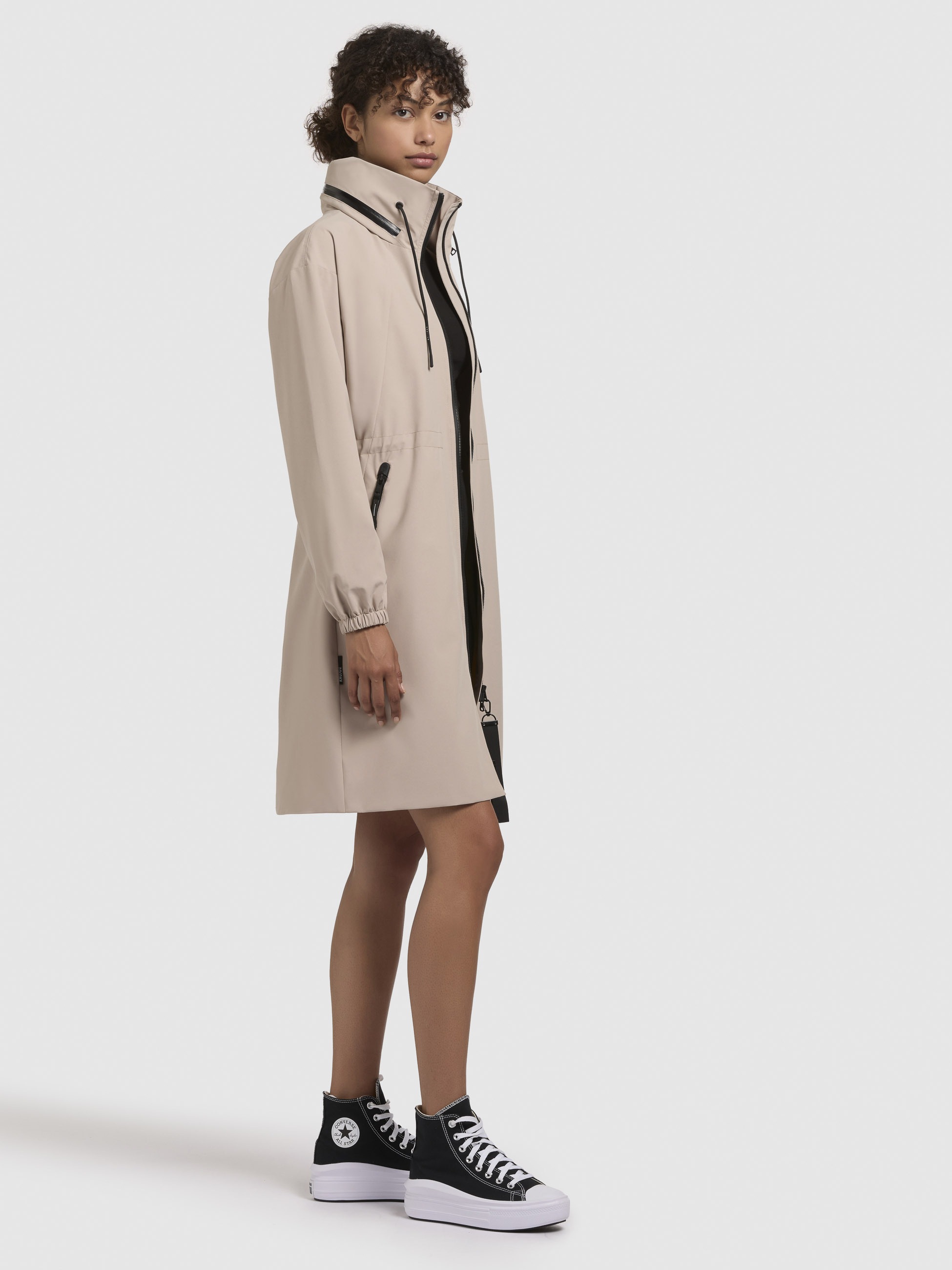 khujo Kurzmantel »ERTHE«