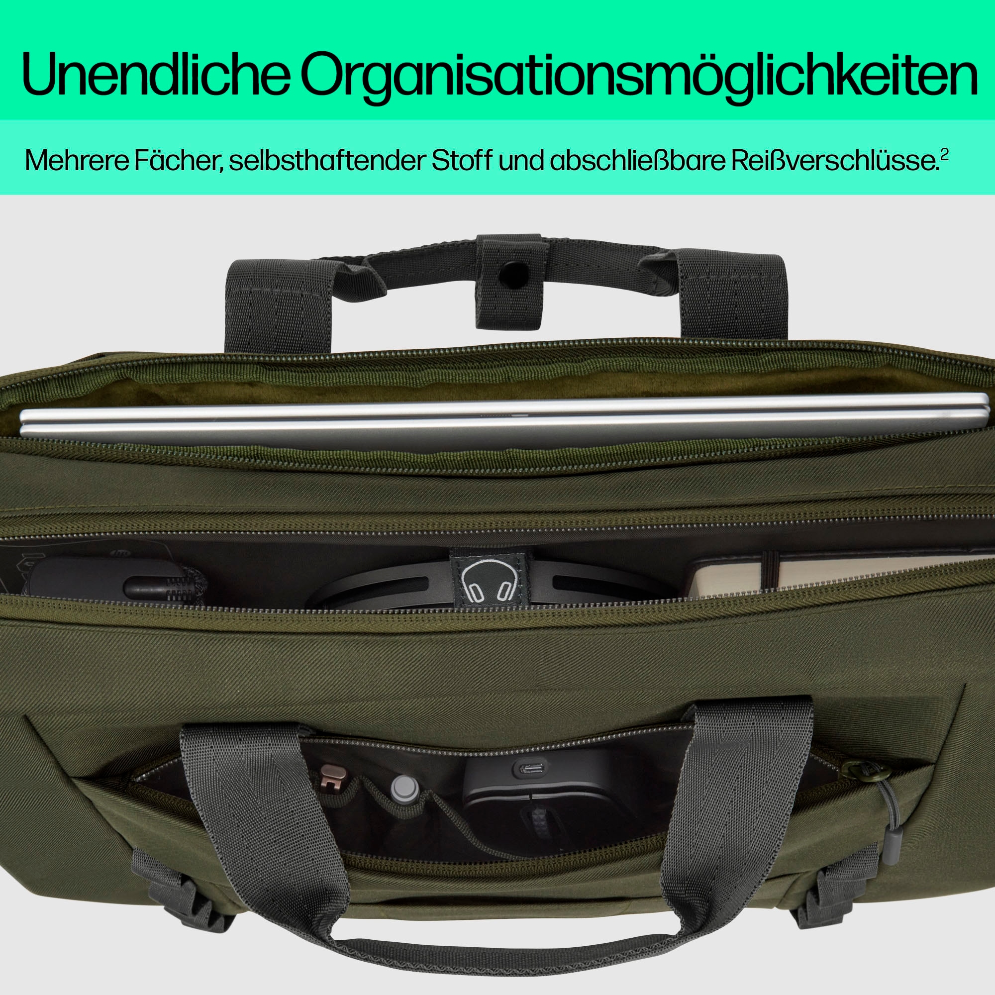 HP Laptoptasche »15.6-inch Modular Laptop Bag«