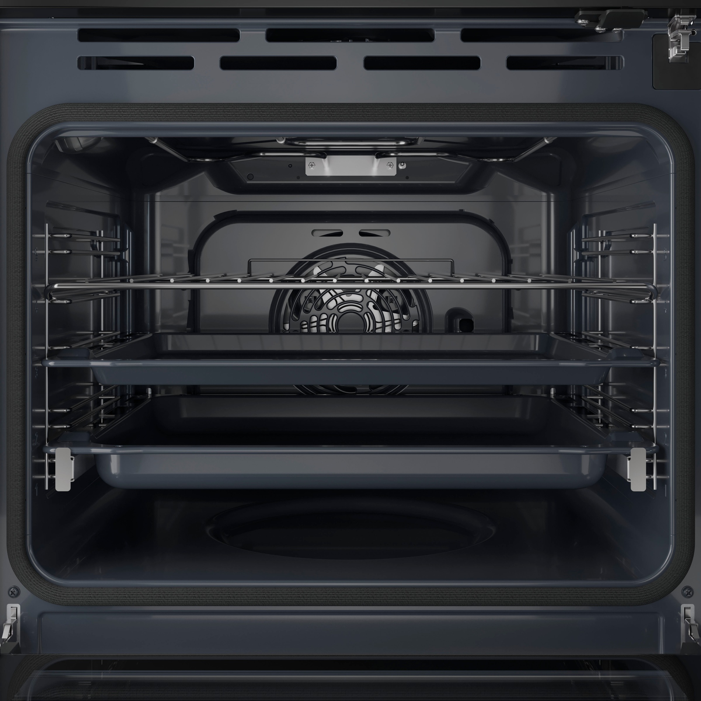 Privileg Einbaubackofen "PBA285PU1K" mit Teilauszug Hydrolyse & Pyrolyse - günstig online kaufen