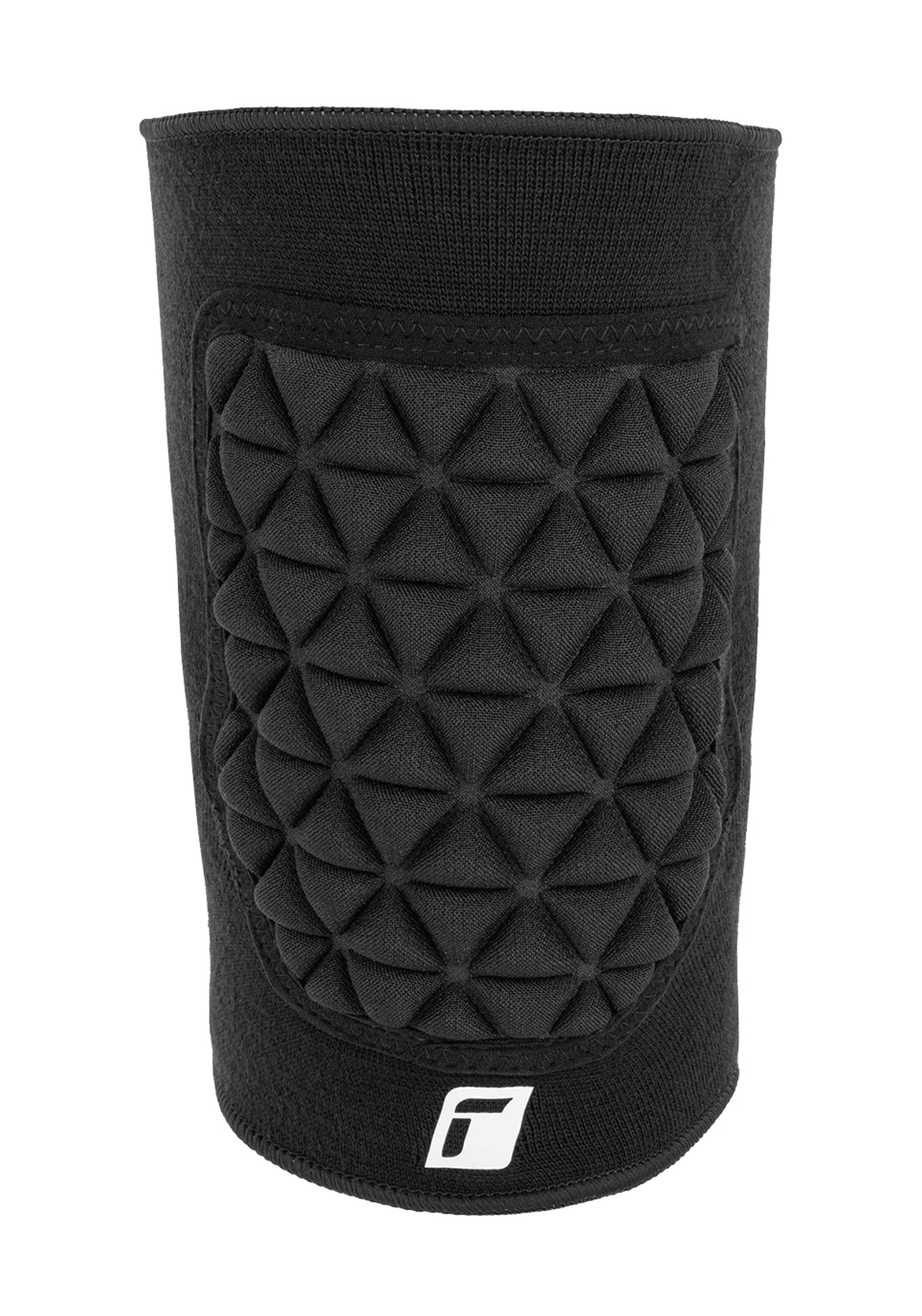 Reusch Knieprotektor "Knieschoner, Ultimate Knee Guard enge Passform gepolstert" mit enganliegender Passform