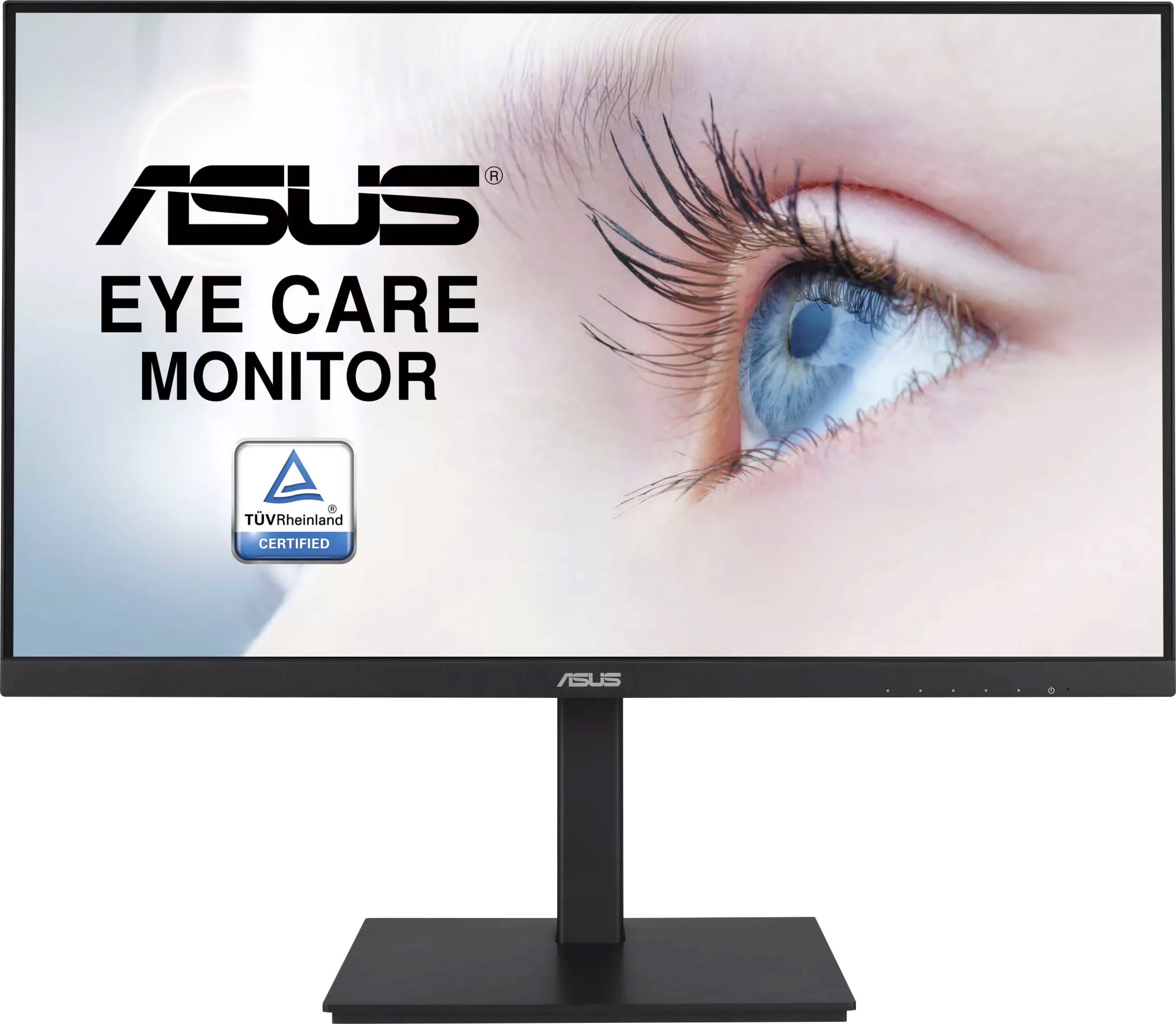 Asus LCD-Monitor »VA24DQSB«, 61 cm/24 Zoll, 1920 x 1080 px, Full HD, 5 ms Reaktionszeit, 60 Hz