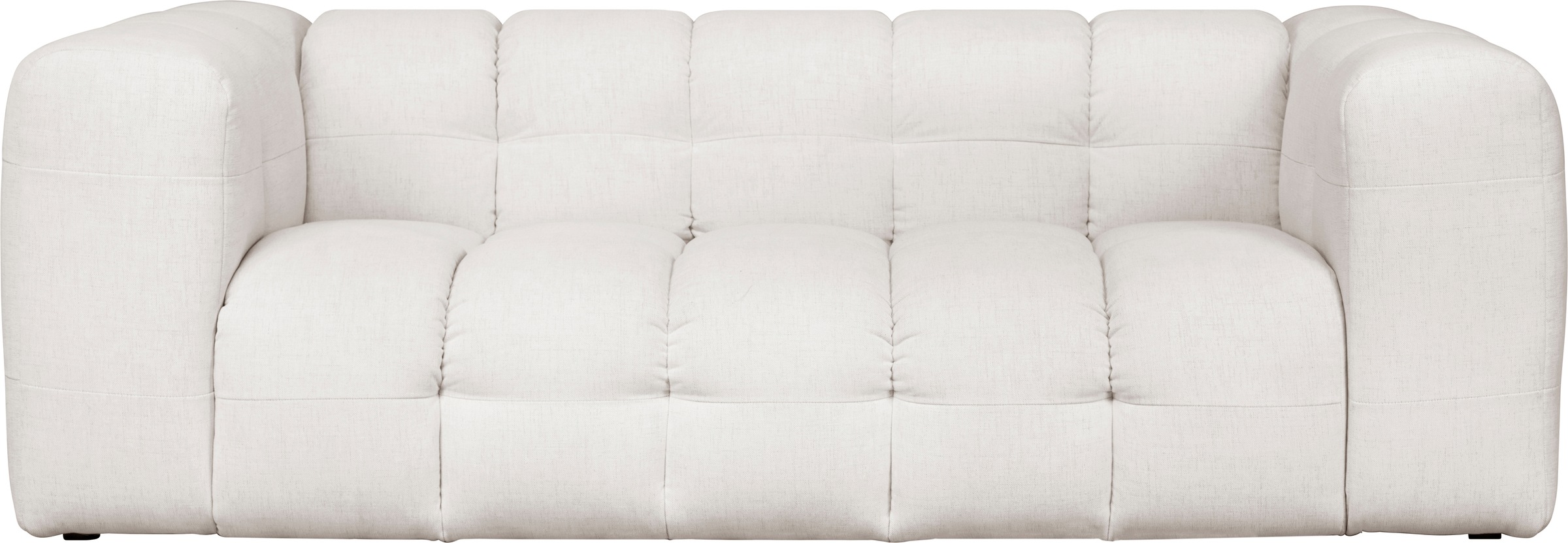 LeGer Home by Lena Gercke 3-Sitzer "TALISHA Designersofa, moderne Steppung, günstig online kaufen