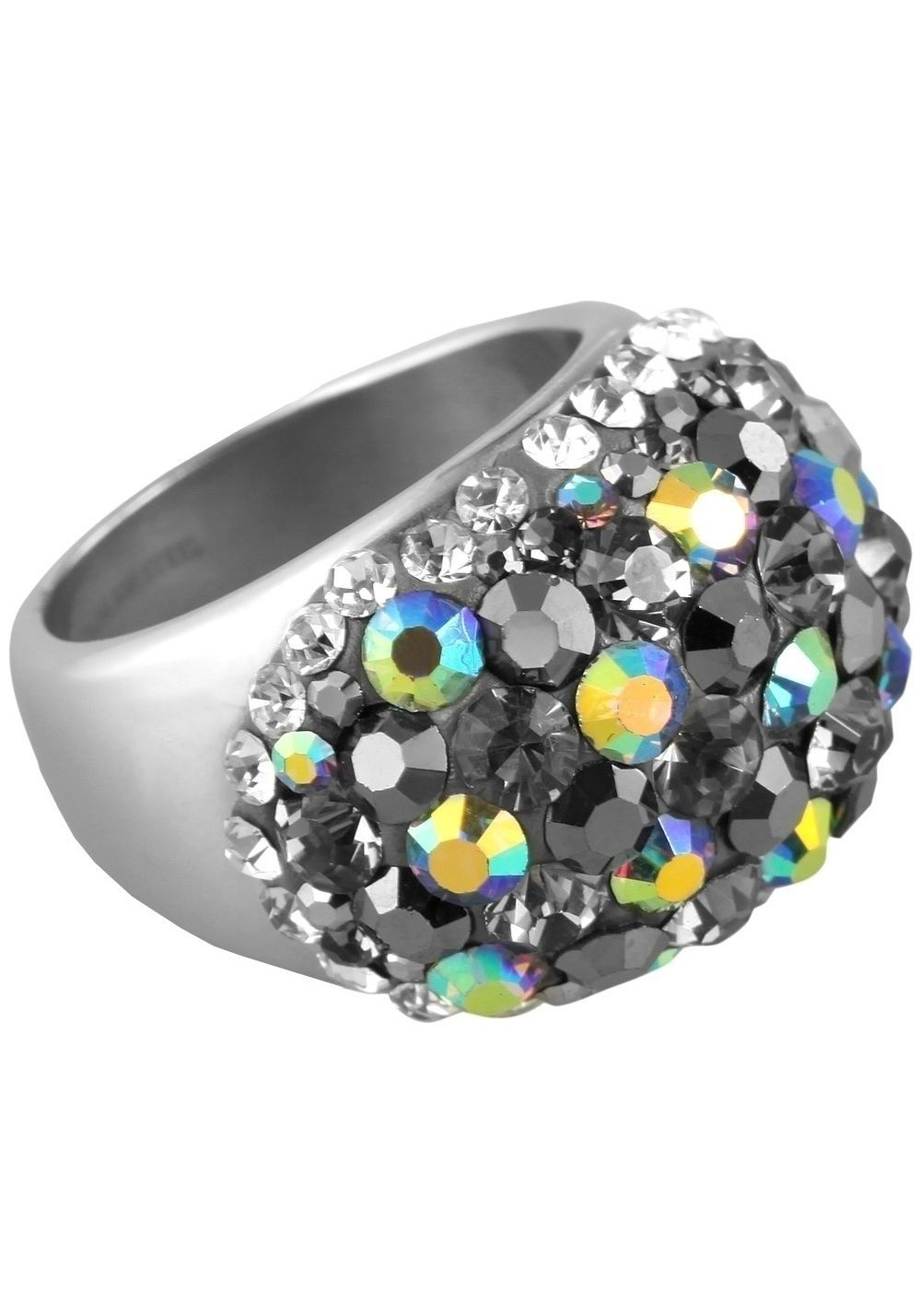 AKZENT Fingerring »Antonella, langlebig«